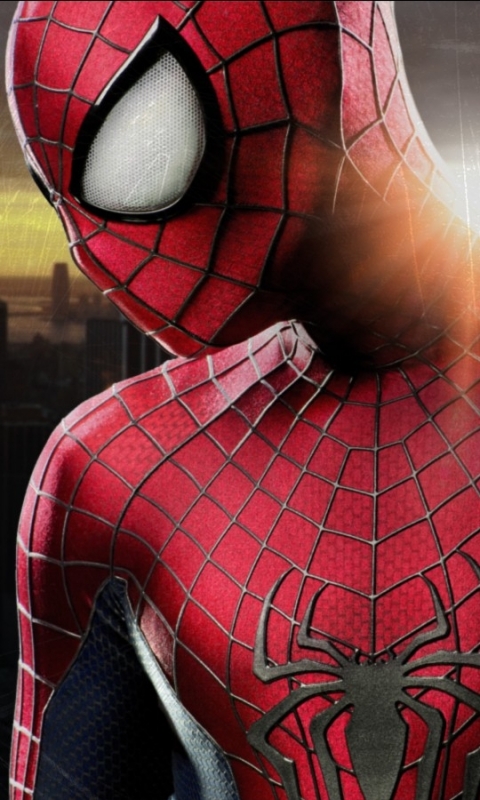 Descarga gratuita de fondo de pantalla para móvil de El Sorprendente Hombre Araña 2: La Amenaza De Electro, Hombre Araña, Spider Man, Películas.