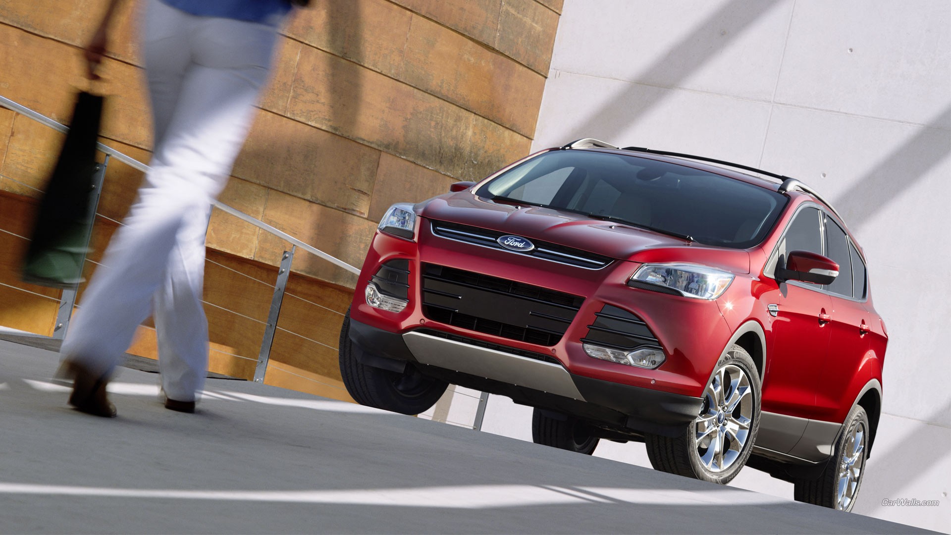 Download mobile wallpaper Ford, Vehicles, Ford Escape for free.