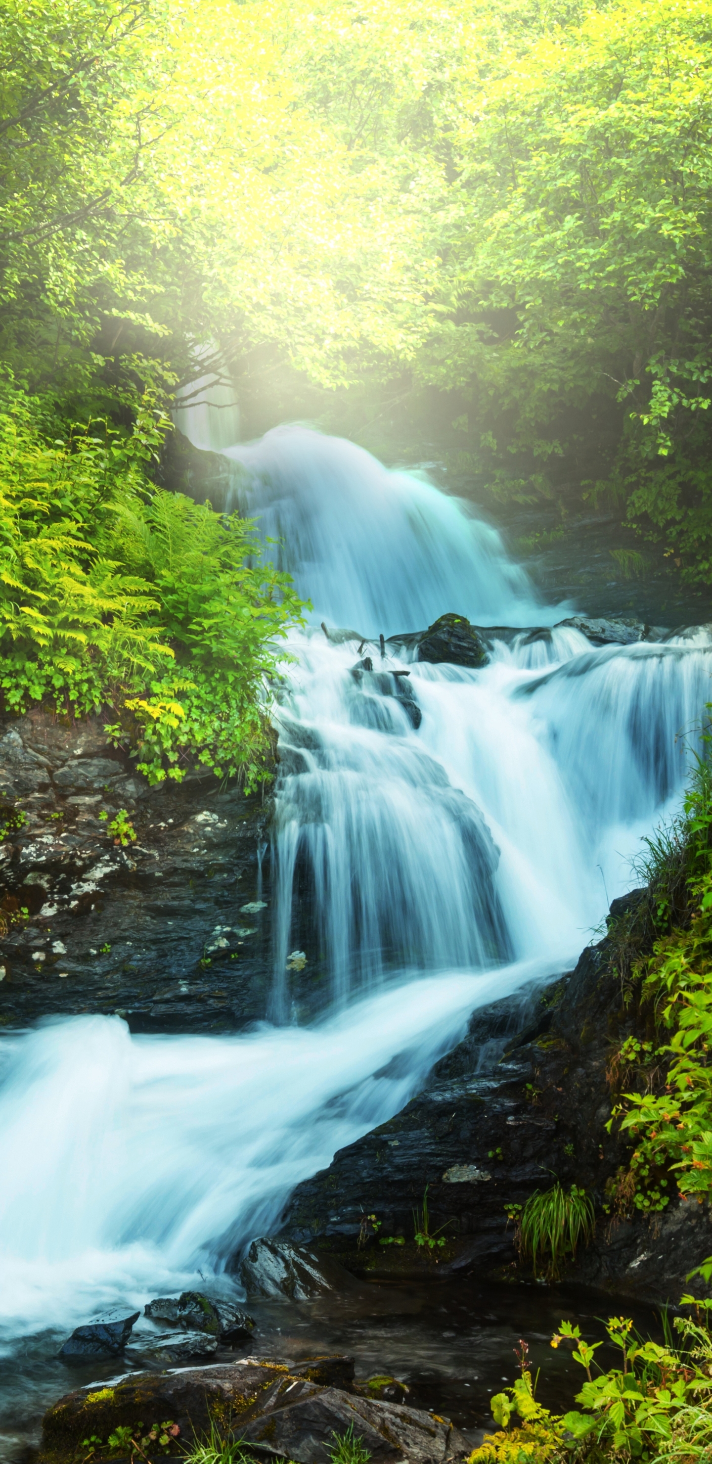 Laden Sie das Wasserfälle, Wasserfall, Erde, Erde/natur-Bild kostenlos auf Ihren PC-Desktop herunter
