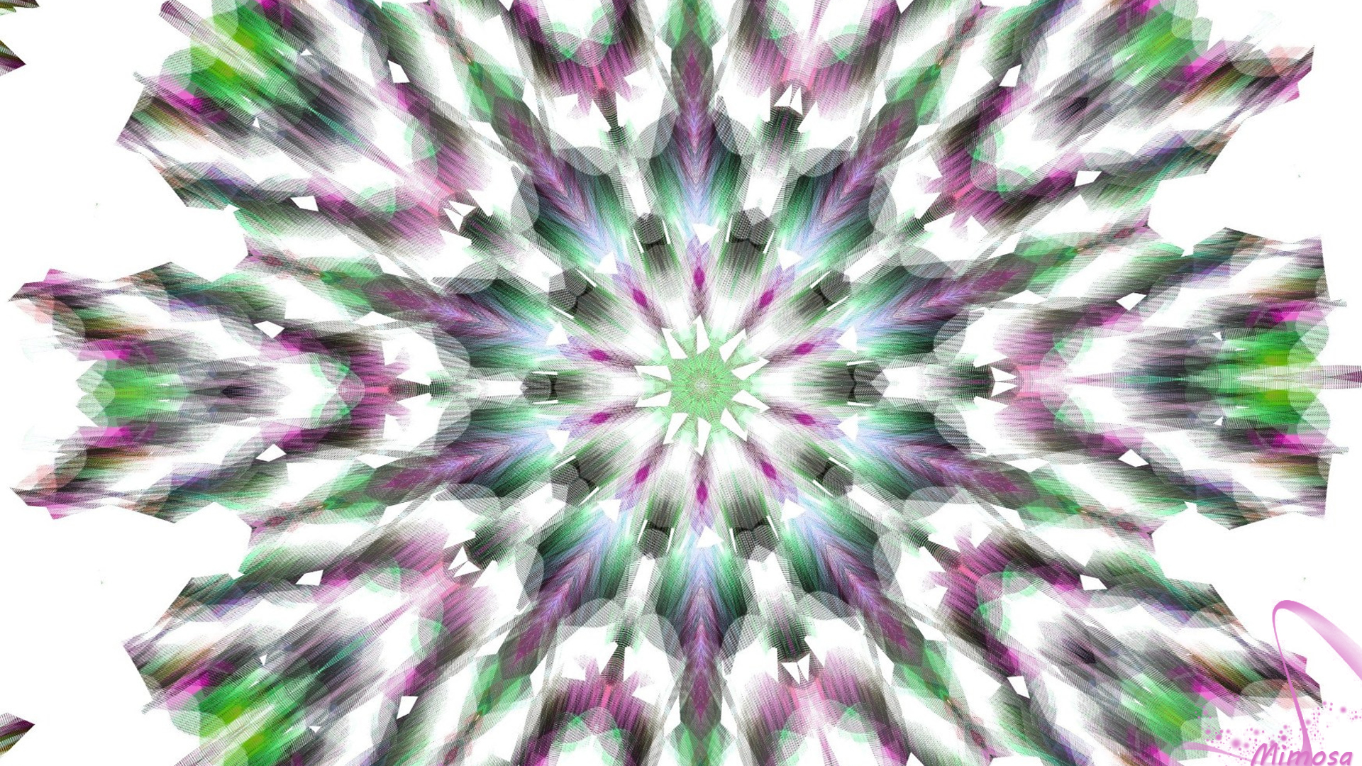 Download mobile wallpaper Abstract, Pattern, Kaleidoscope for free.