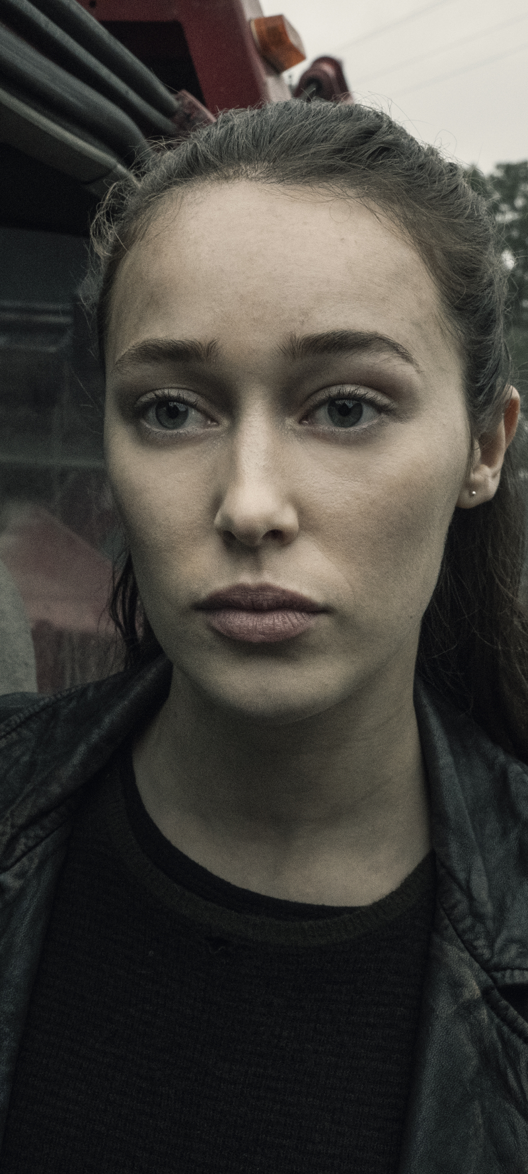 Téléchargez des papiers peints mobile Séries Tv, Fear The Walking Dead, Alycia Debnam Carey, Alicia Clark gratuitement.