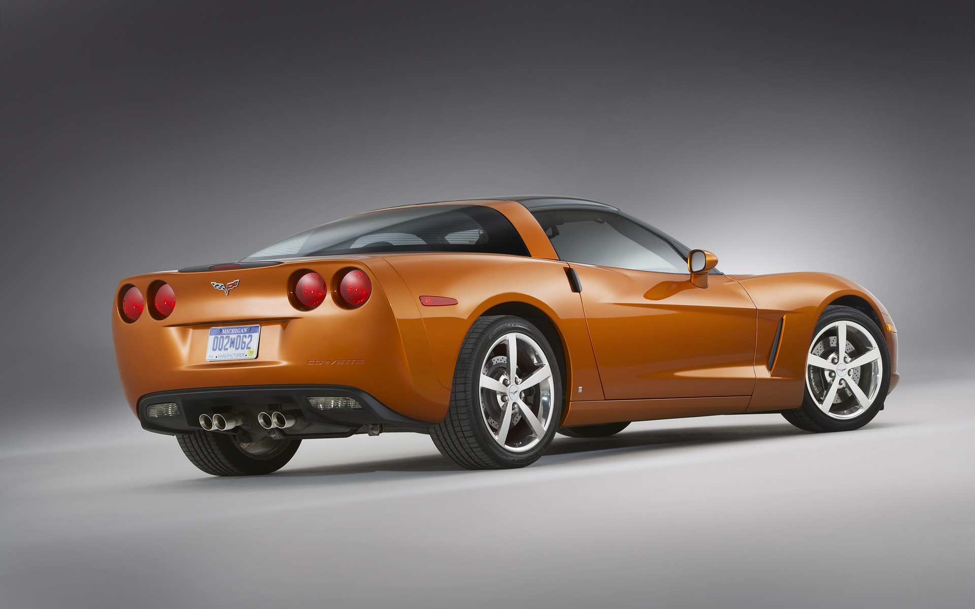 Free download wallpaper Chevrolet, Corvette, Vehicles on your PC desktop