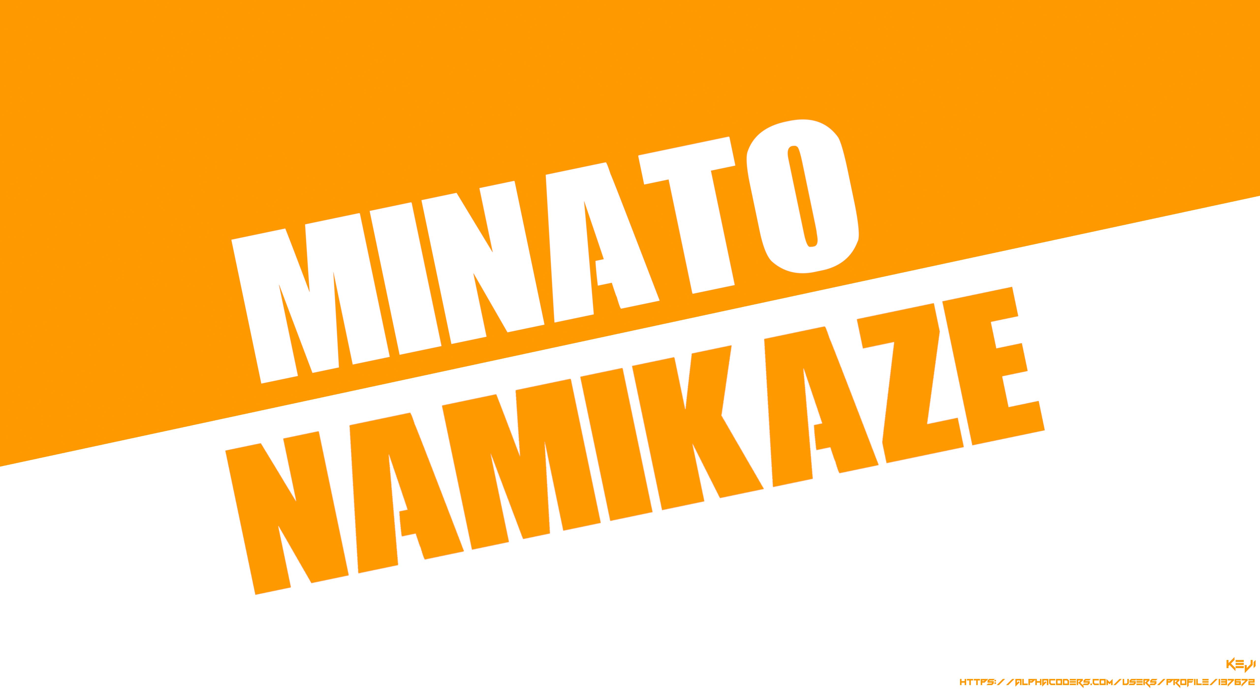 Handy-Wallpaper Naruto, Animes, Minato Namikaze kostenlos herunterladen.