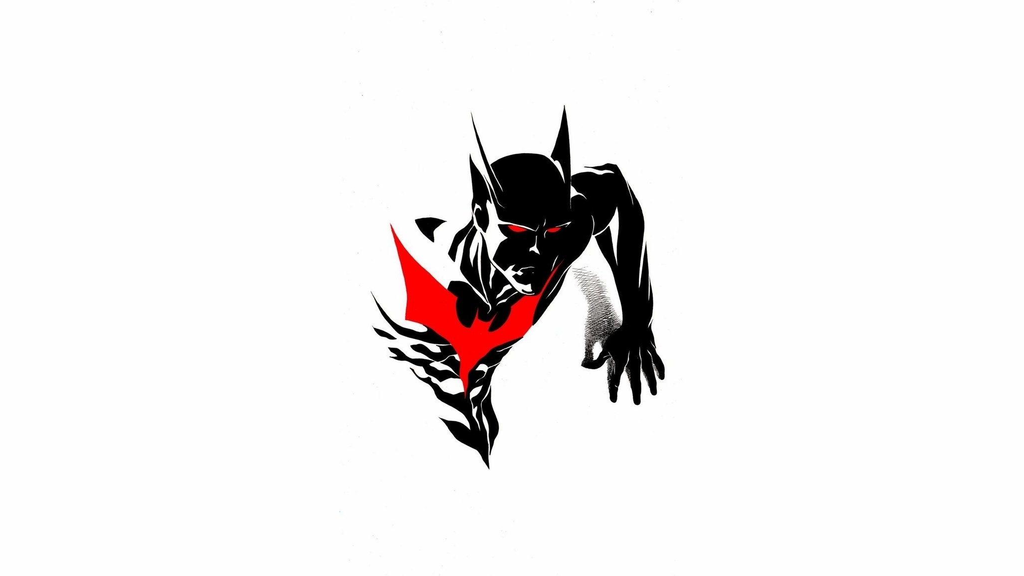 Download mobile wallpaper Batman Beyond, Batman, Comics for free.