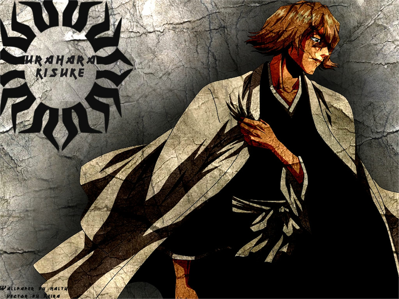 Free download wallpaper Anime, Bleach, Kisuke Urahara on your PC desktop