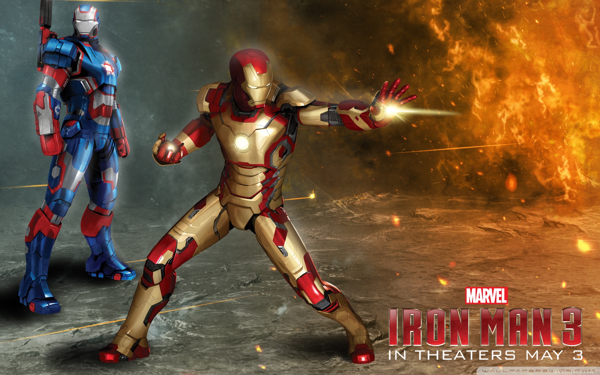 Téléchargez gratuitement l'image Iron Man, Film, Iron Man 3 sur le bureau de votre PC