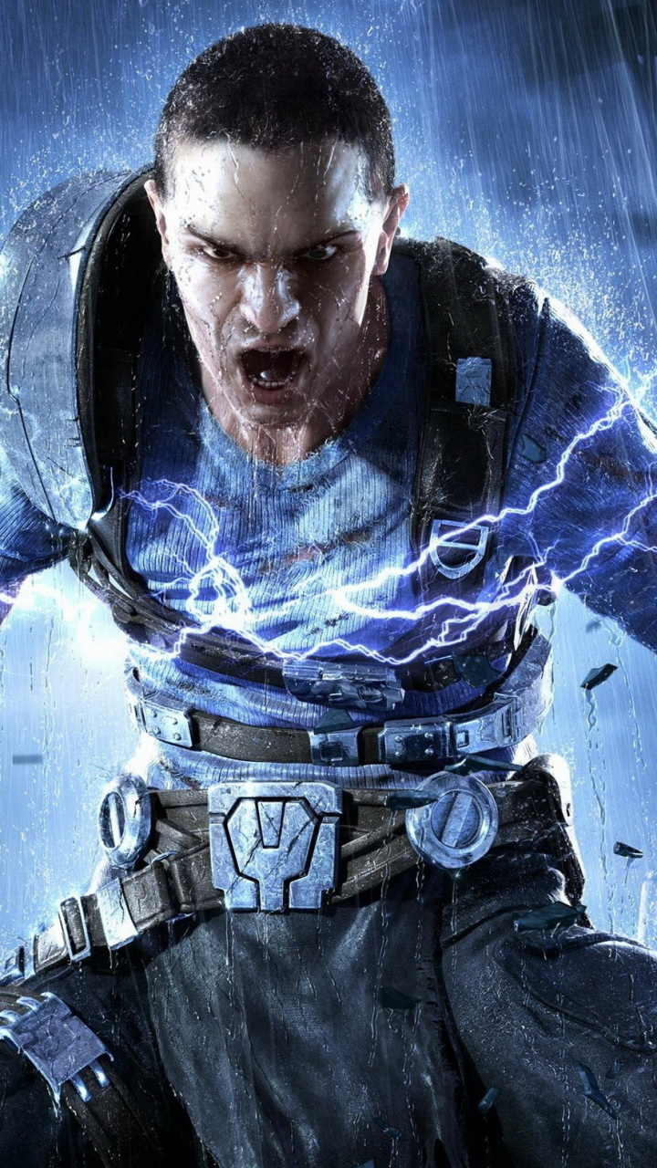 Download mobile wallpaper Star Wars, Video Game, Star Wars: The Force Unleashed Ii for free.