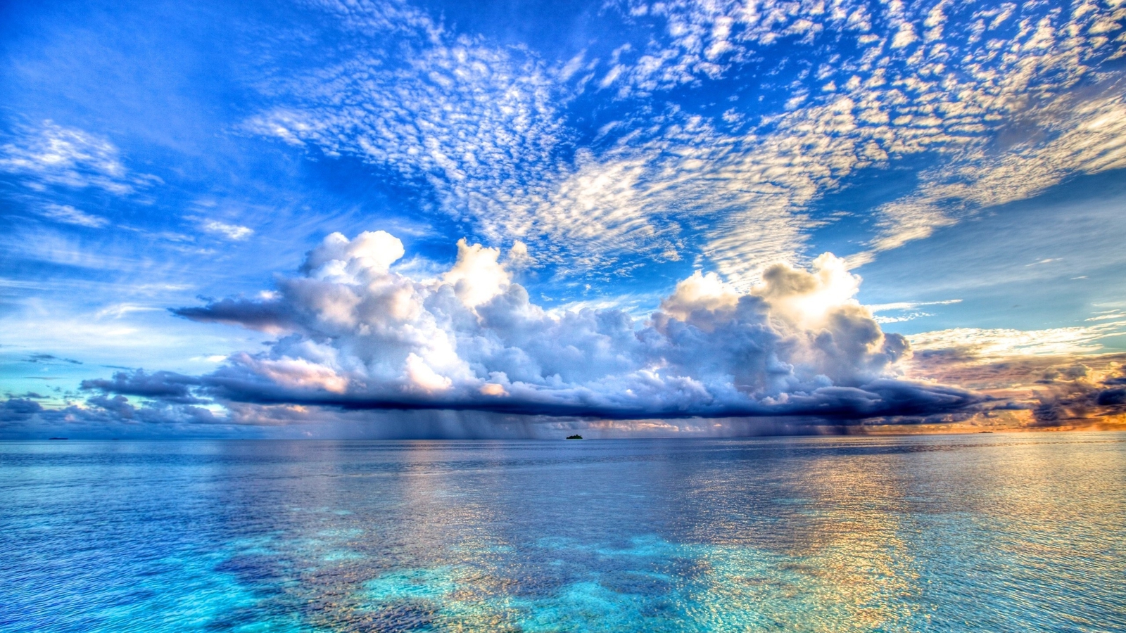 Free download wallpaper Ocean, Earth, Scenic on your PC desktop