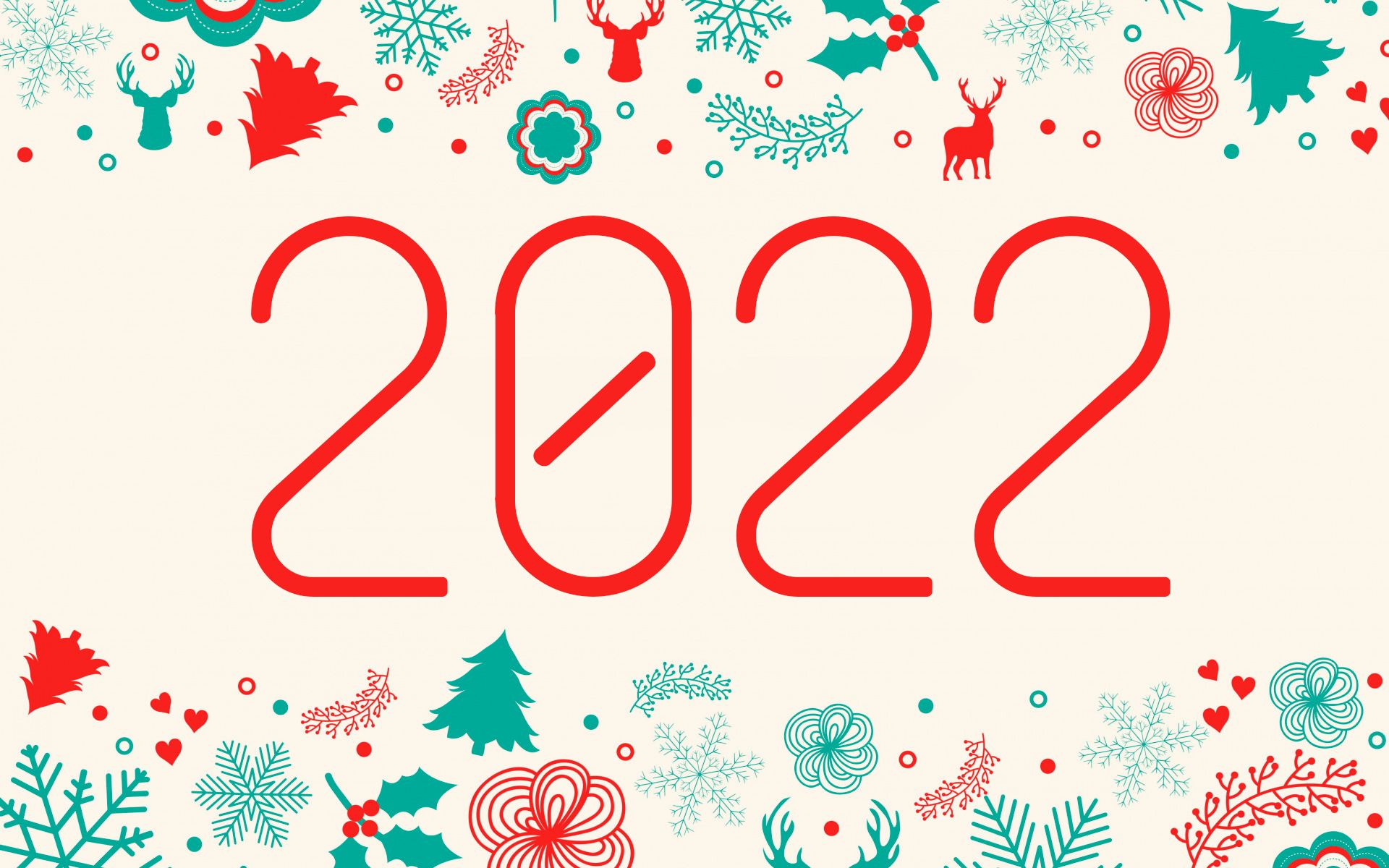 Скачати мобільні шпалери Свято, Новий Рік 2022 безкоштовно.