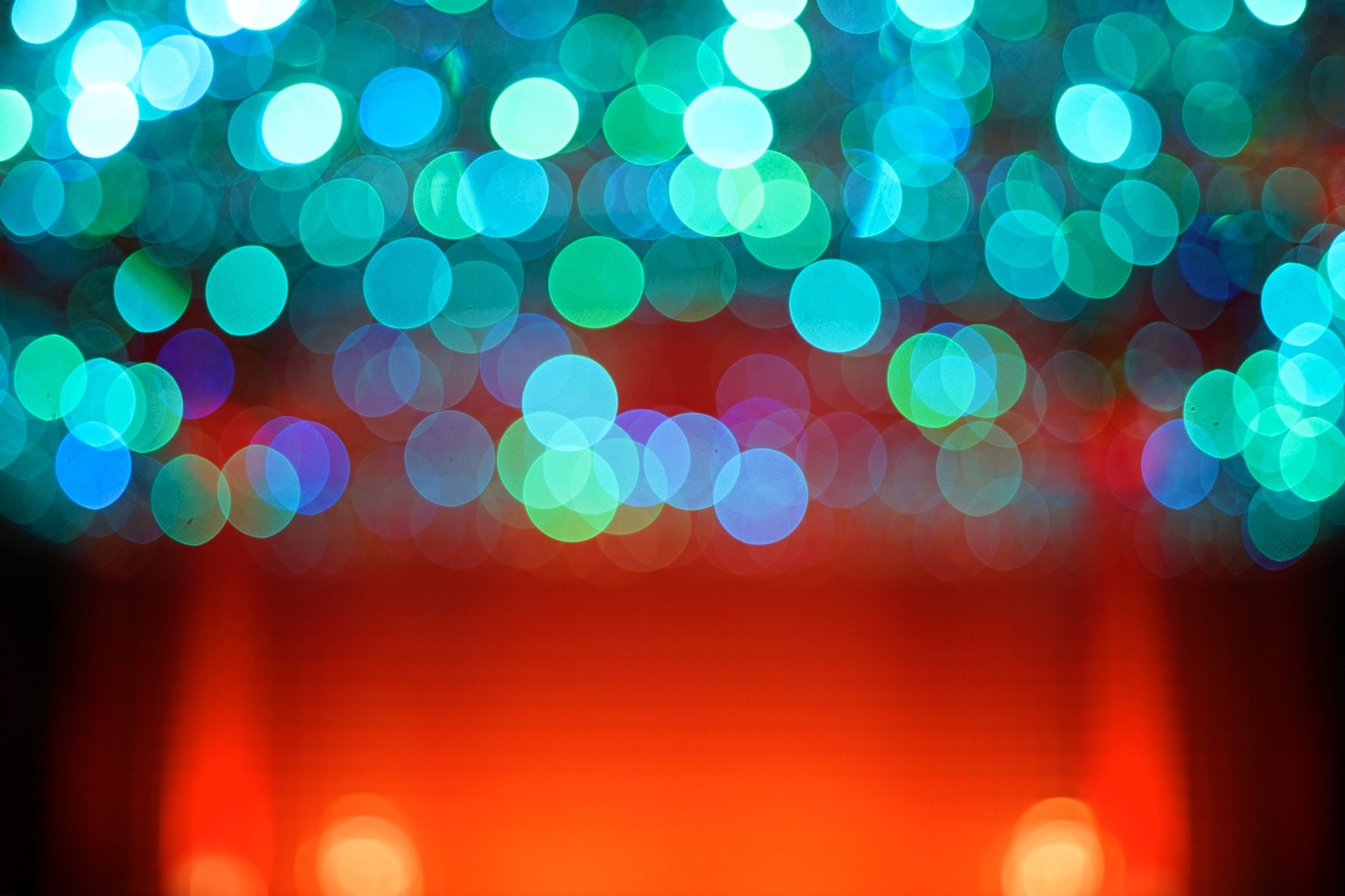 Download mobile wallpaper Glare, Circles, Light Coloured, Light, Abstract for free.
