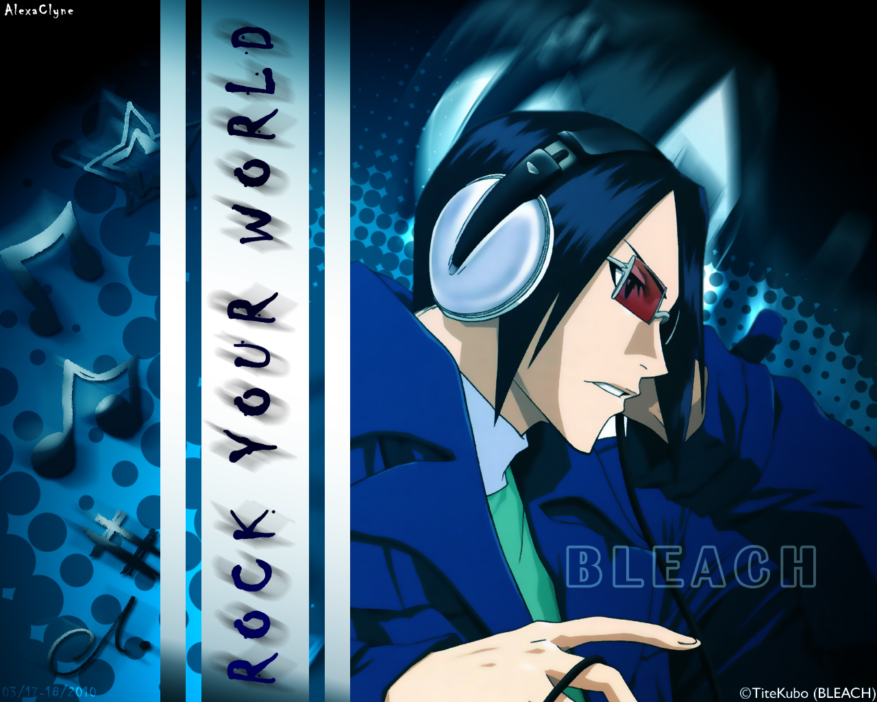 Free download wallpaper Anime, Bleach, Uryu Ishida on your PC desktop