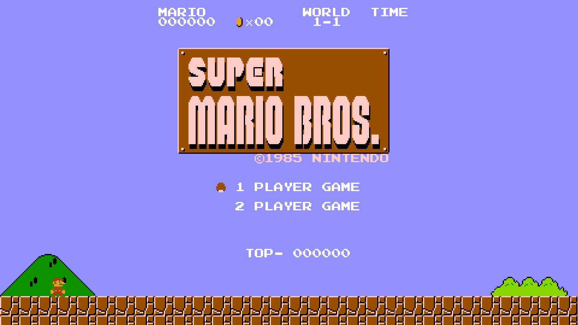 Téléchargez gratuitement l'image Mario, Jeux Vidéo, Super Mario Bros sur le bureau de votre PC