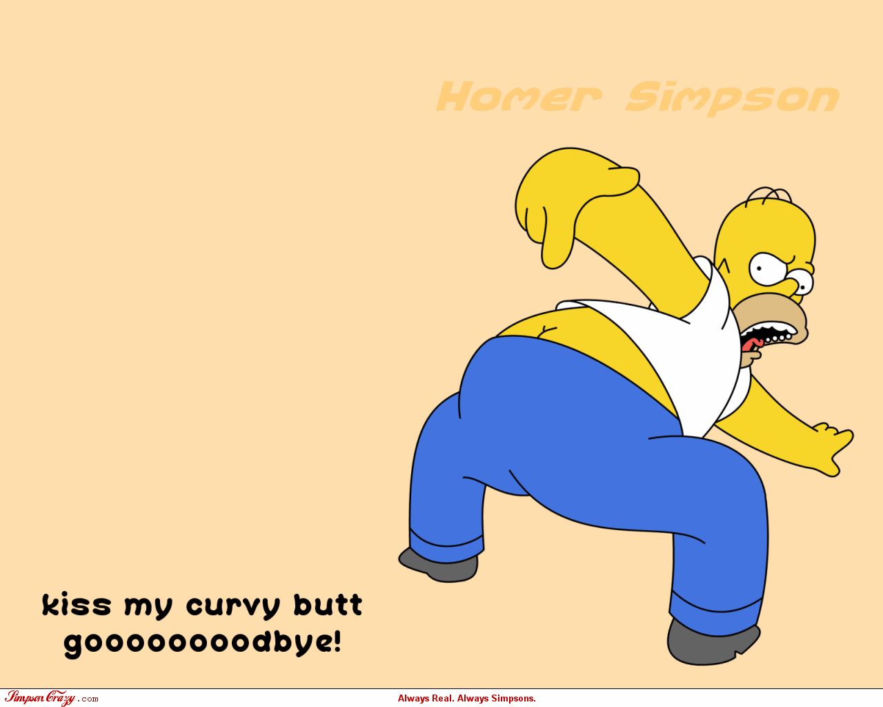 Download mobile wallpaper Homer Simpson, Tv Show, The Simpsons for free.