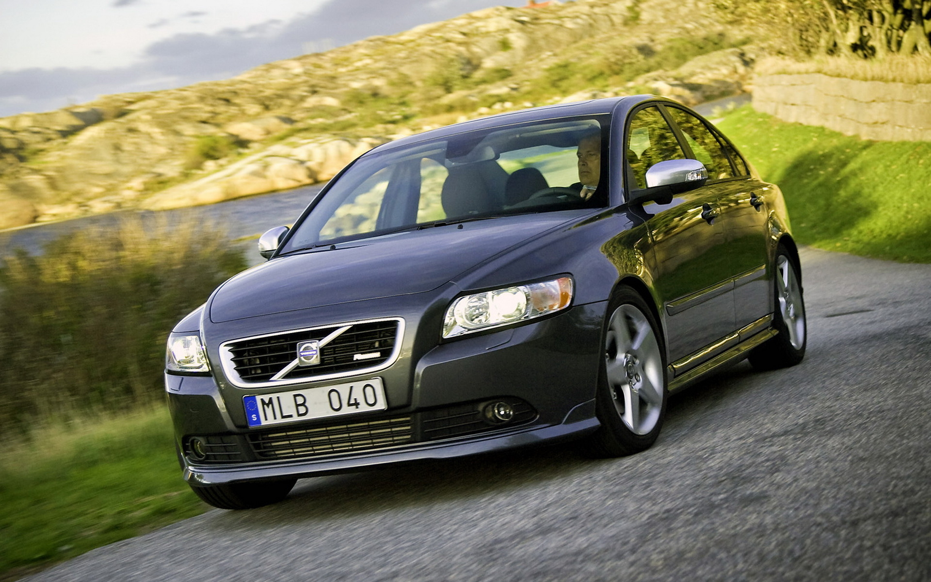 Download mobile wallpaper Volvo, Vehicles for free.