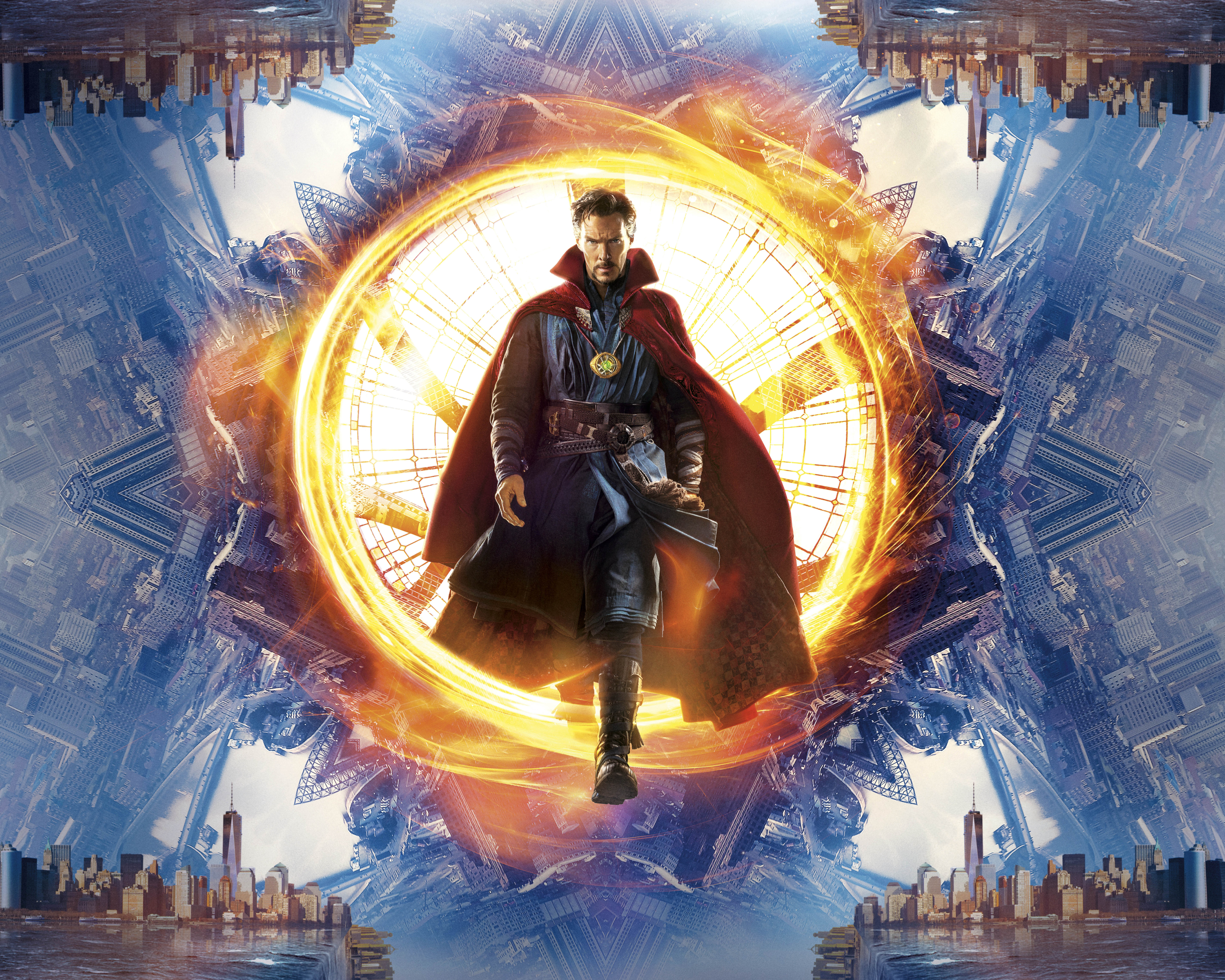 Free download wallpaper Benedict Cumberbatch, Movie, Doctor Strange on your PC desktop
