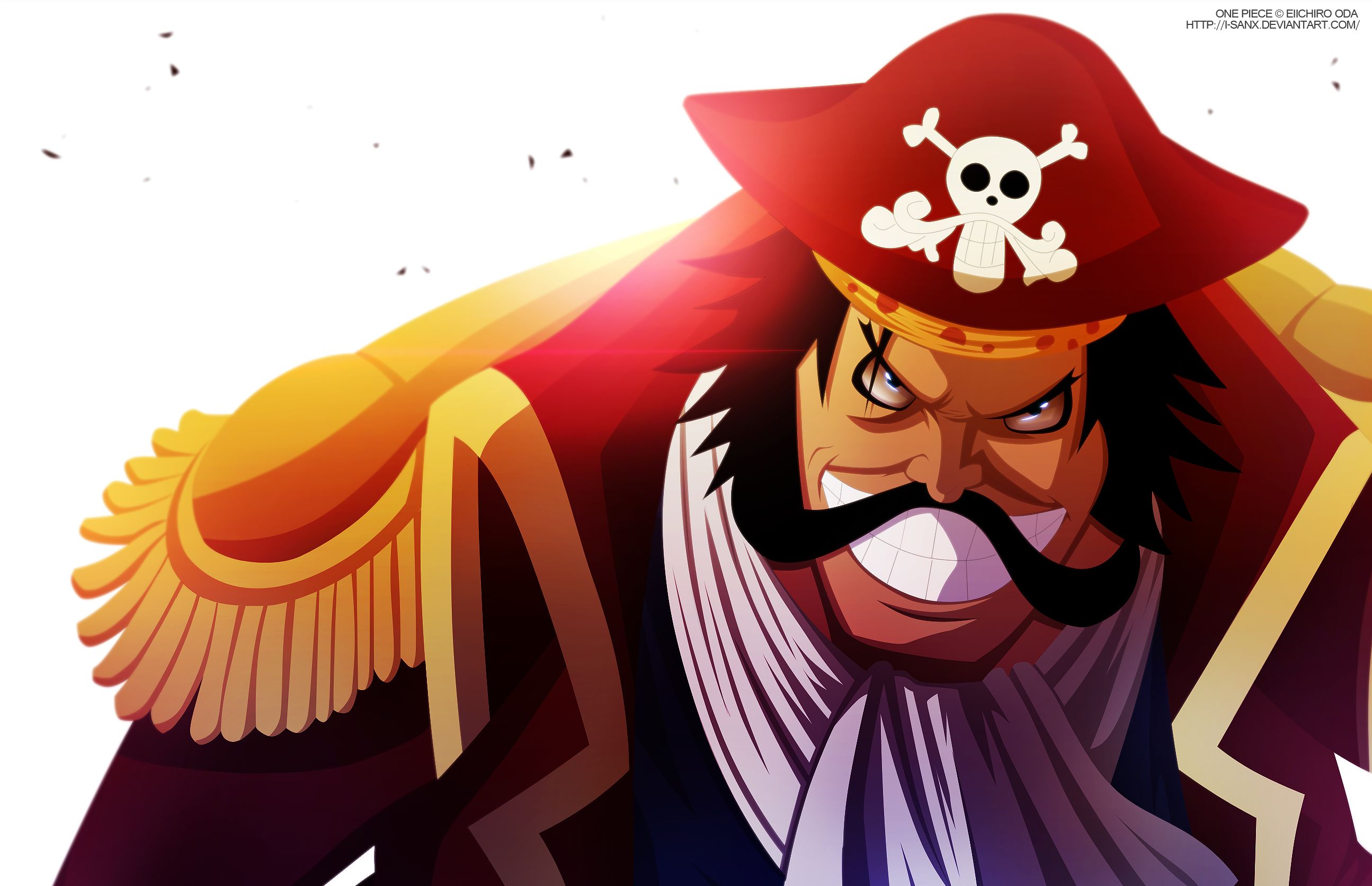 Téléchargez gratuitement l'image Animé, One Piece, Gol D Roger sur le bureau de votre PC