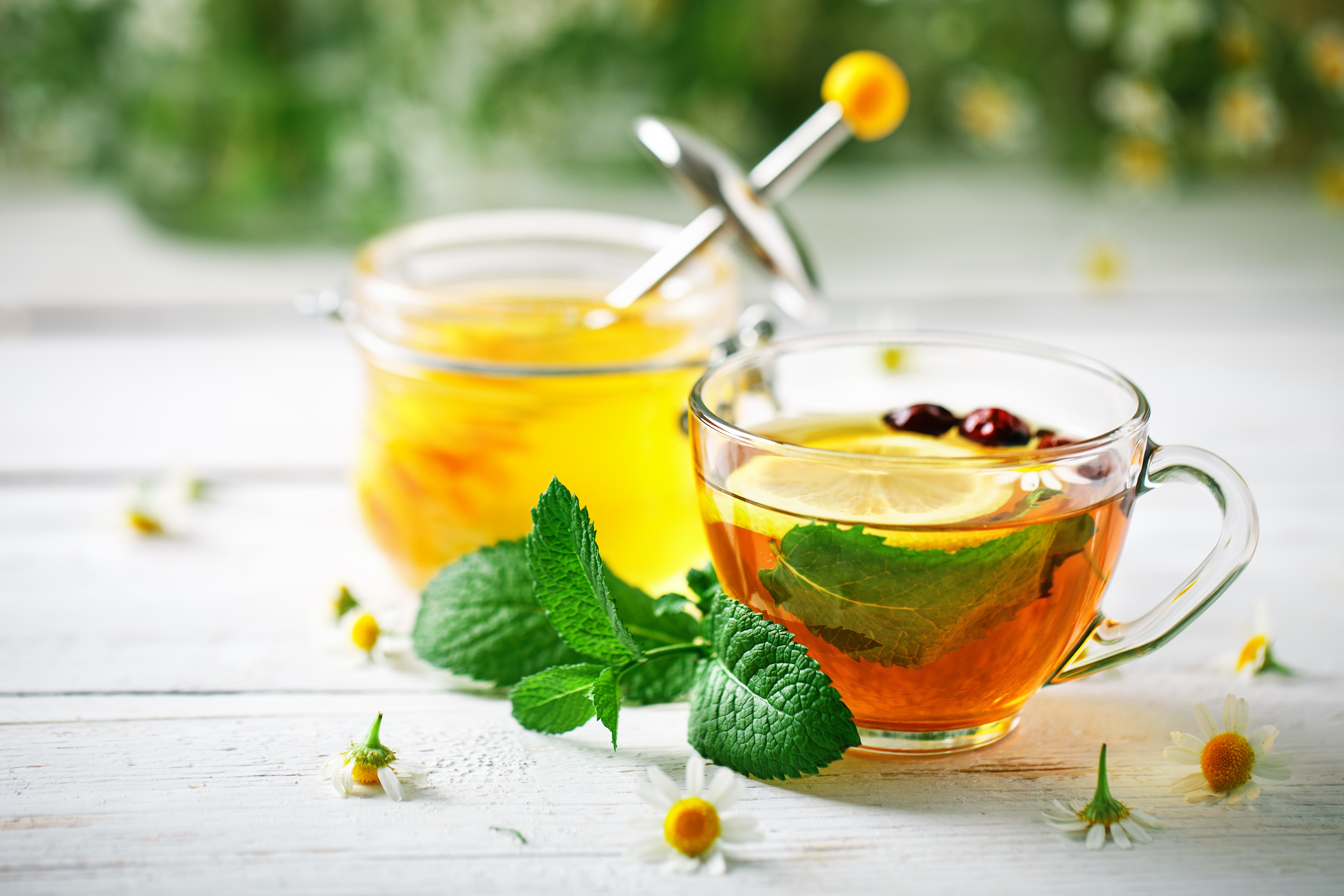 Free download wallpaper Food, Still Life, Drink, Tea, Honey on your PC desktop