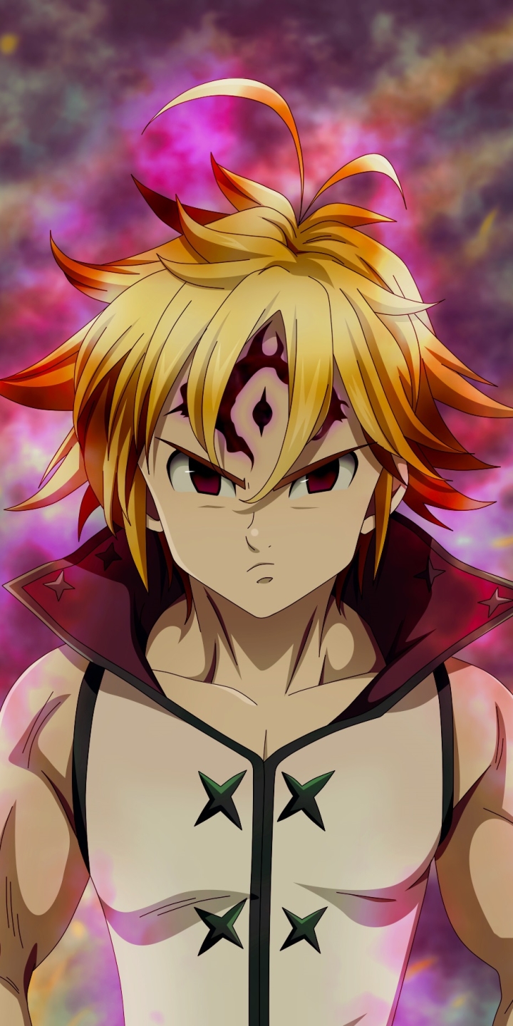 Baixar papel de parede para celular de Anime, Loiro, Cabelo Loiro, Os Sete Pecados Capitais, Meliodas (Os Sete Pecados Capitais) gratuito.