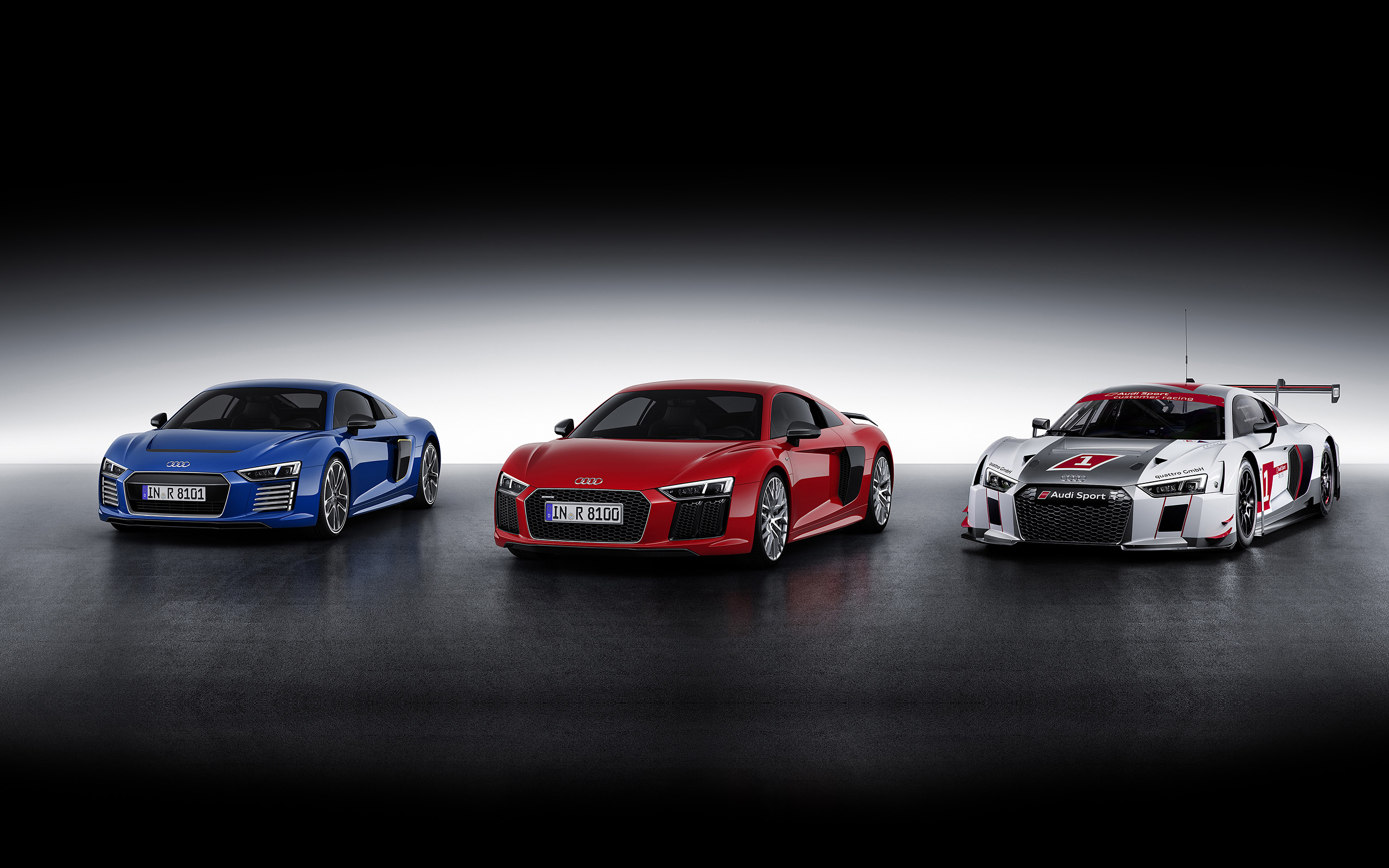 Handy-Wallpaper Audi, Autos, Rennauto, Coupe, Fahrzeuge, Audi R8 V10, Audi R8 V10 Plus, Zweifarbiges Auto kostenlos herunterladen.