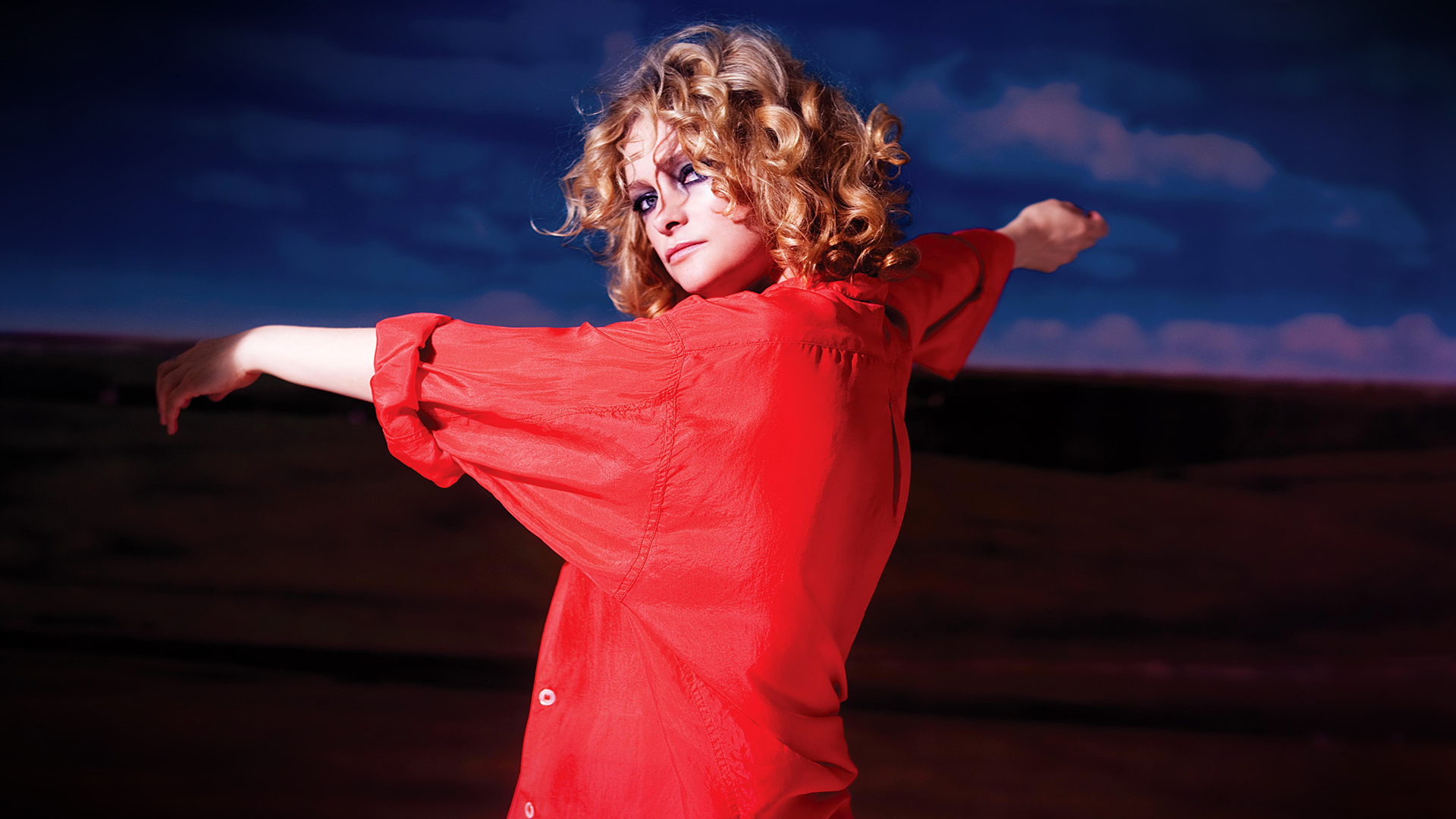Download mobile wallpaper Goldfrapp, Music for free.