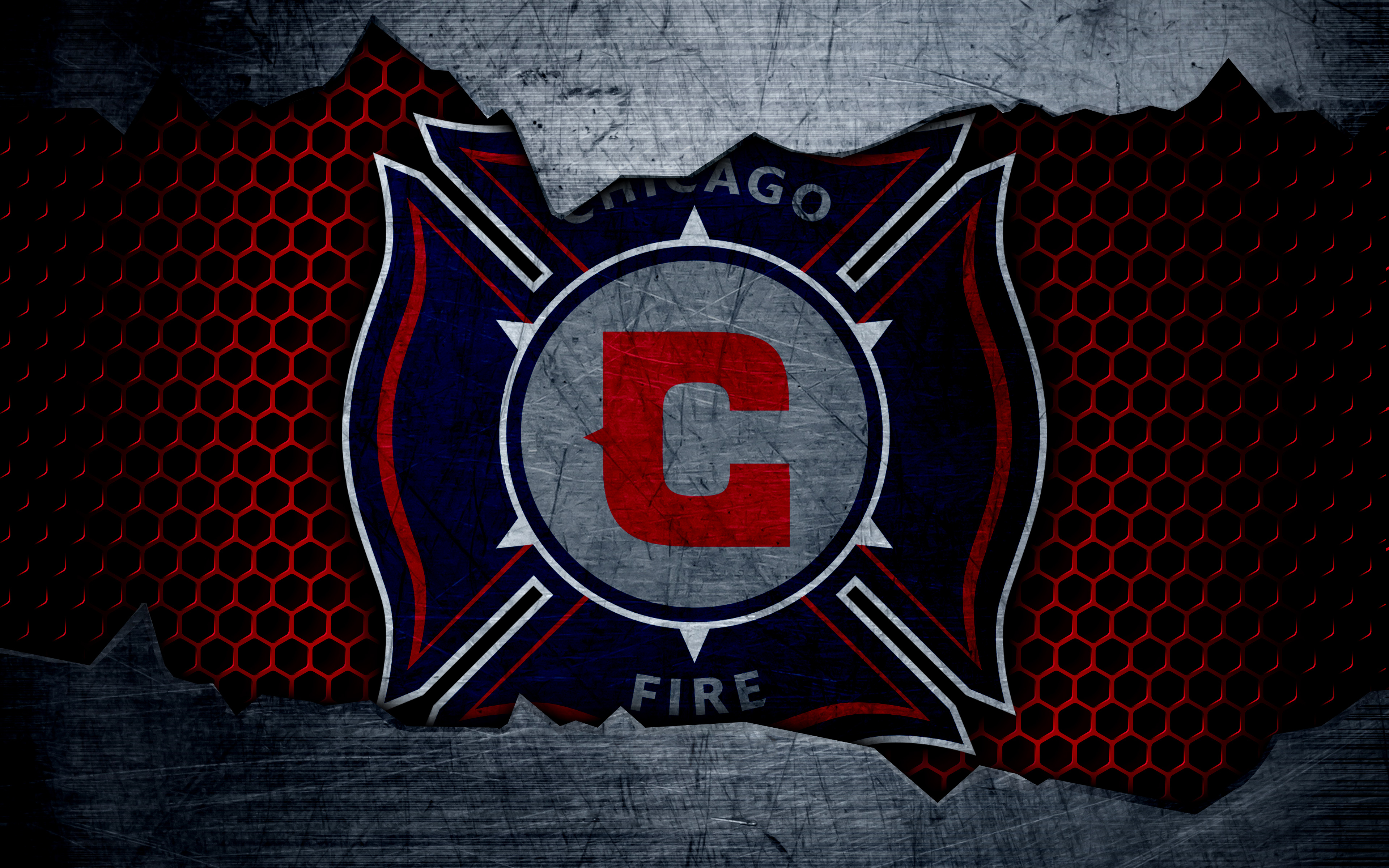 Die besten Chicago Fire Fc-Hintergründe für den Telefonbildschirm