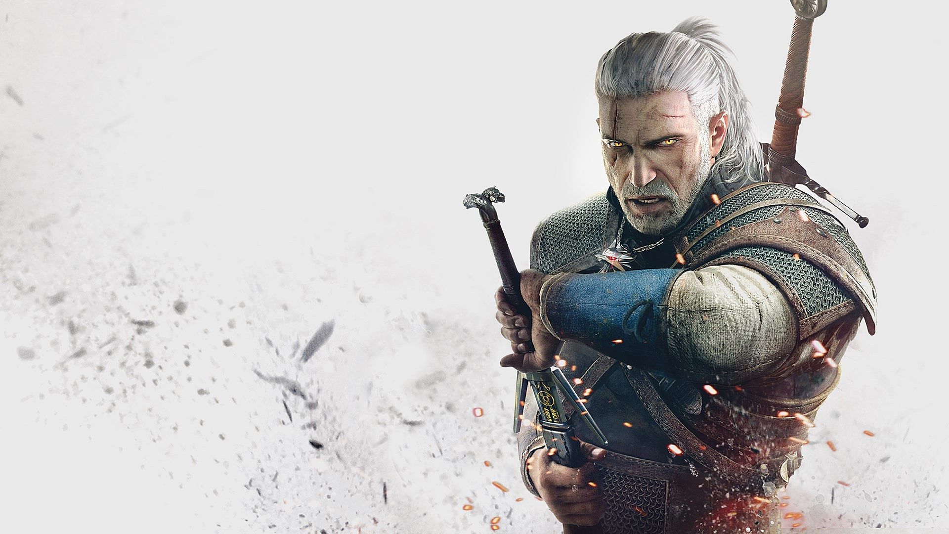 Download mobile wallpaper The Witcher 3: Wild Hunt, The Witcher, Video Game for free.