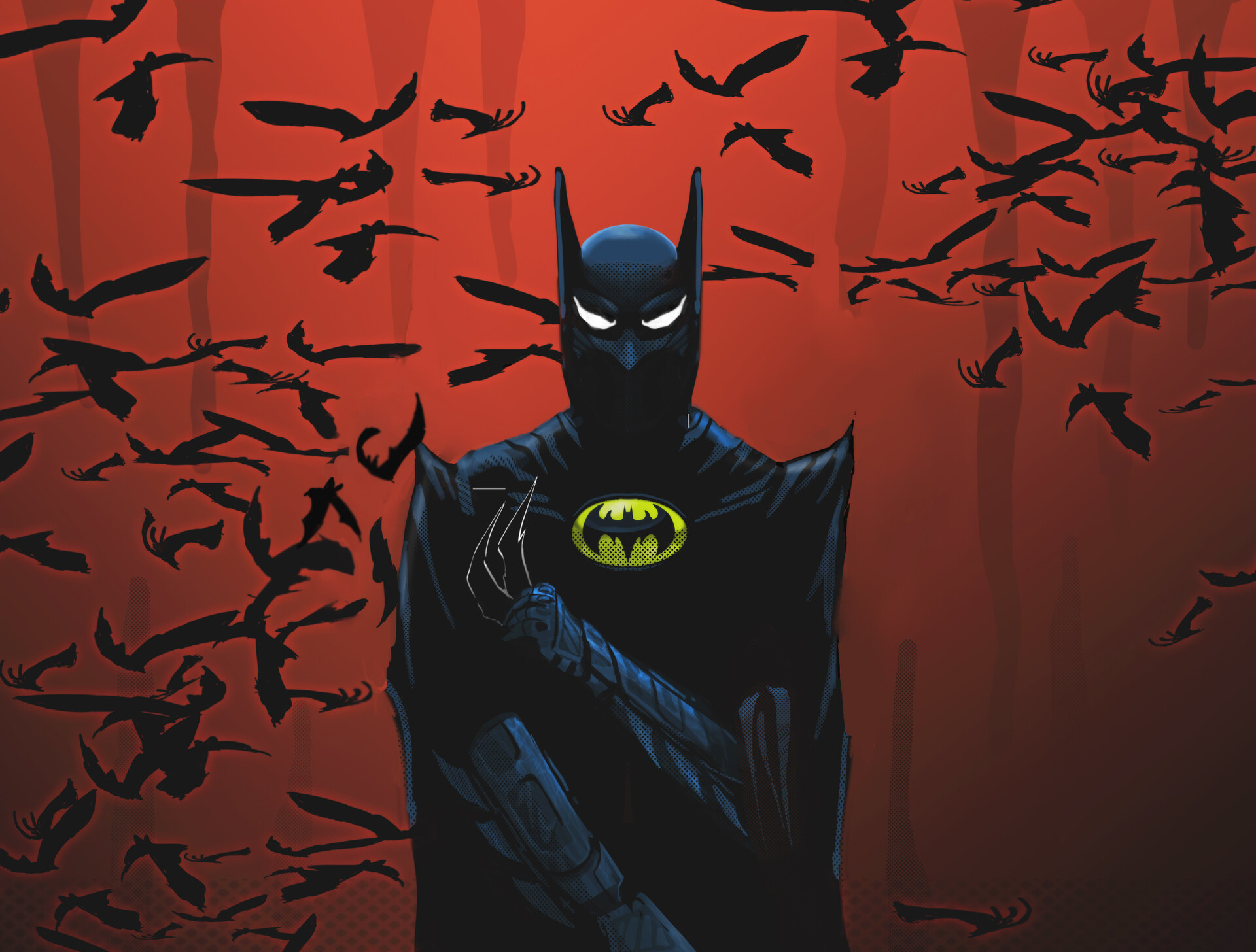 Free download wallpaper Batman, Comics, Dc Comics on your PC desktop