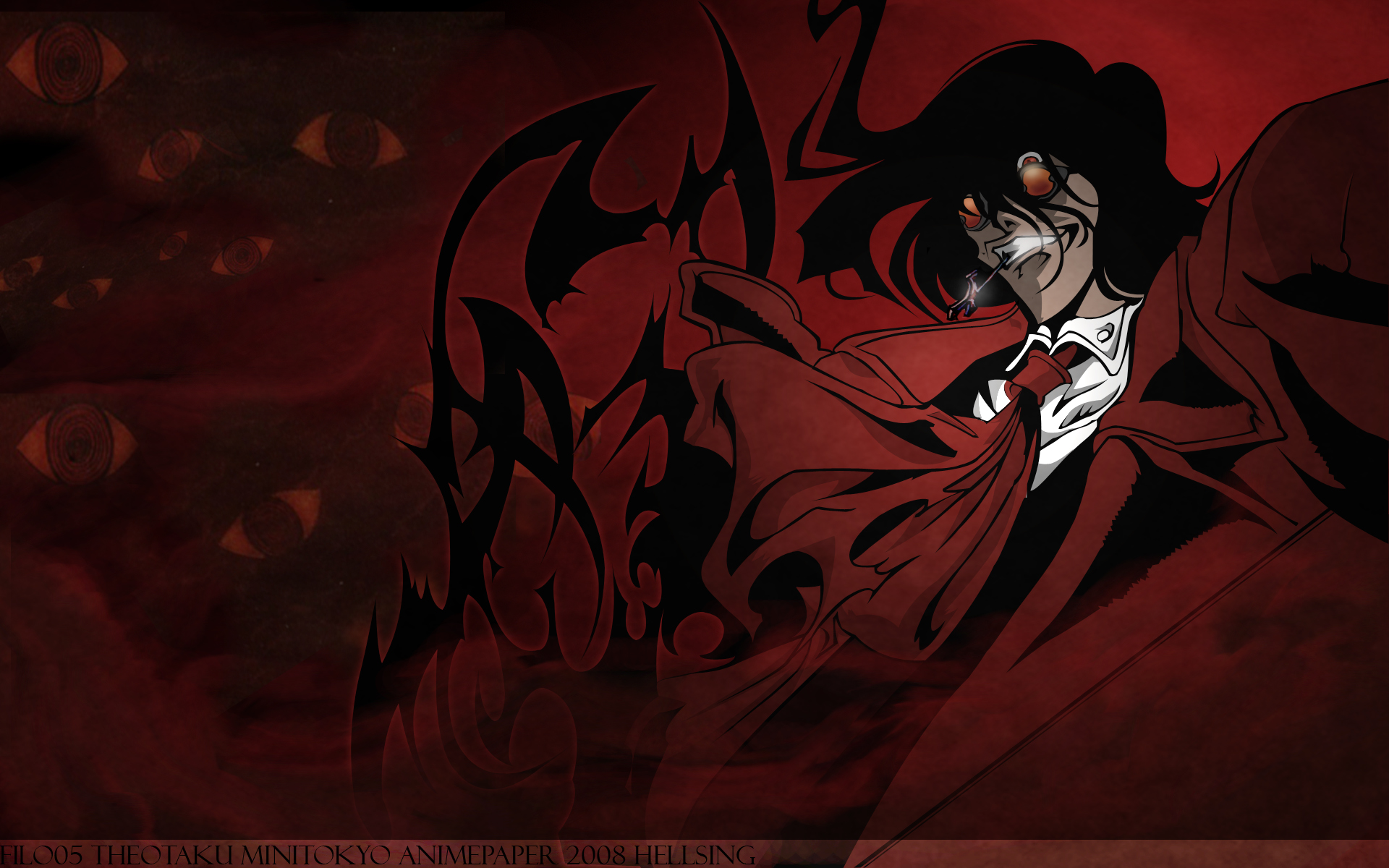 Mobile wallpaper: Anime, Hellsing, 654819 download the picture for free.