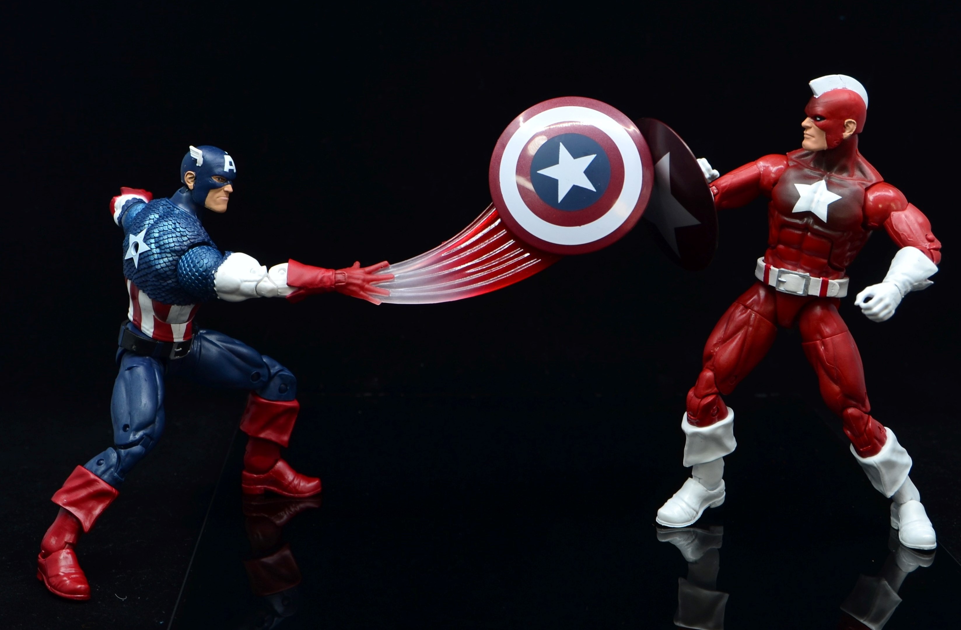 Laden Sie das Spielzeug, Menschengemacht, Kapitän Amerika, Roter Wächter (Marvel Comics)-Bild kostenlos auf Ihren PC-Desktop herunter