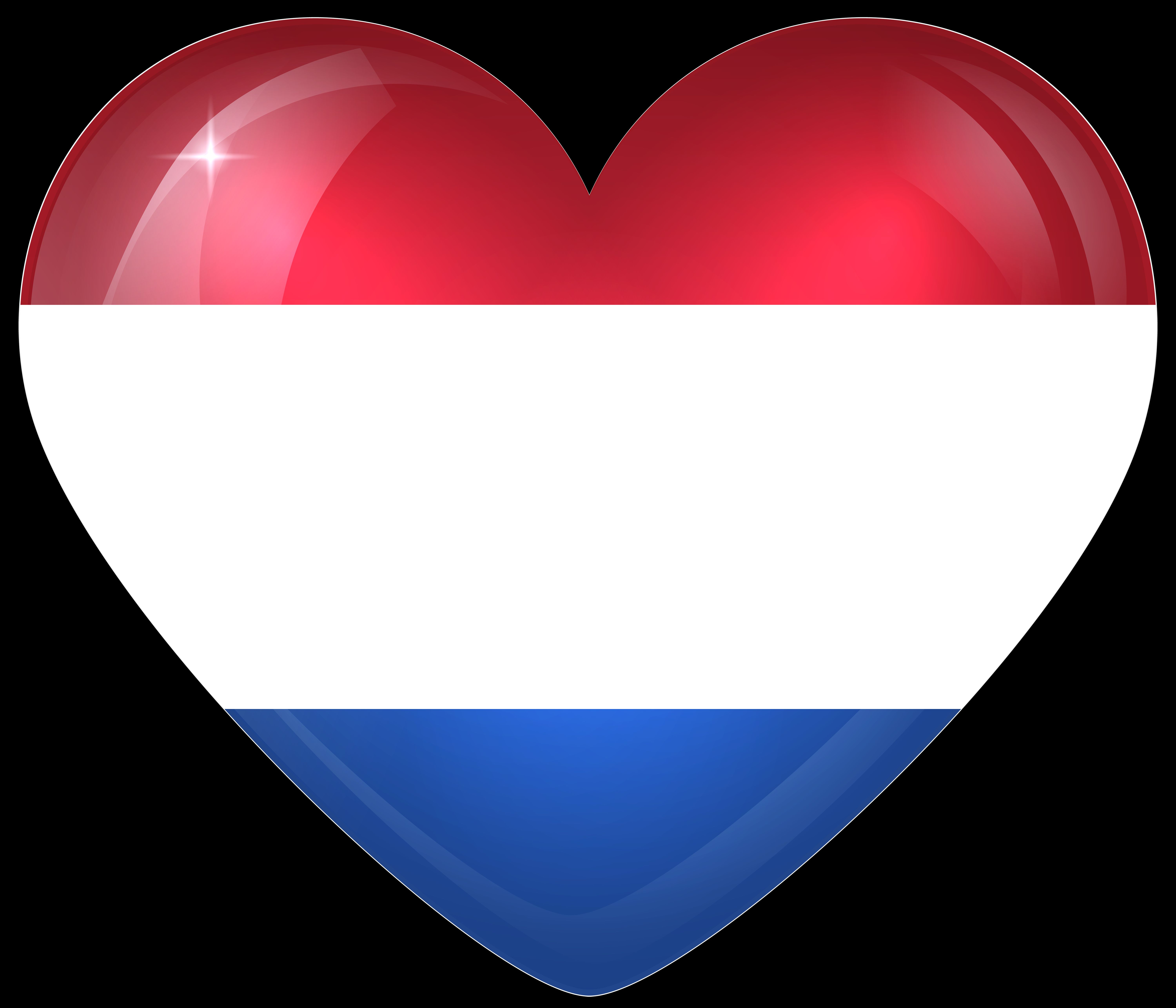 Скачать обои Голландский Флаг на телефон бесплатно