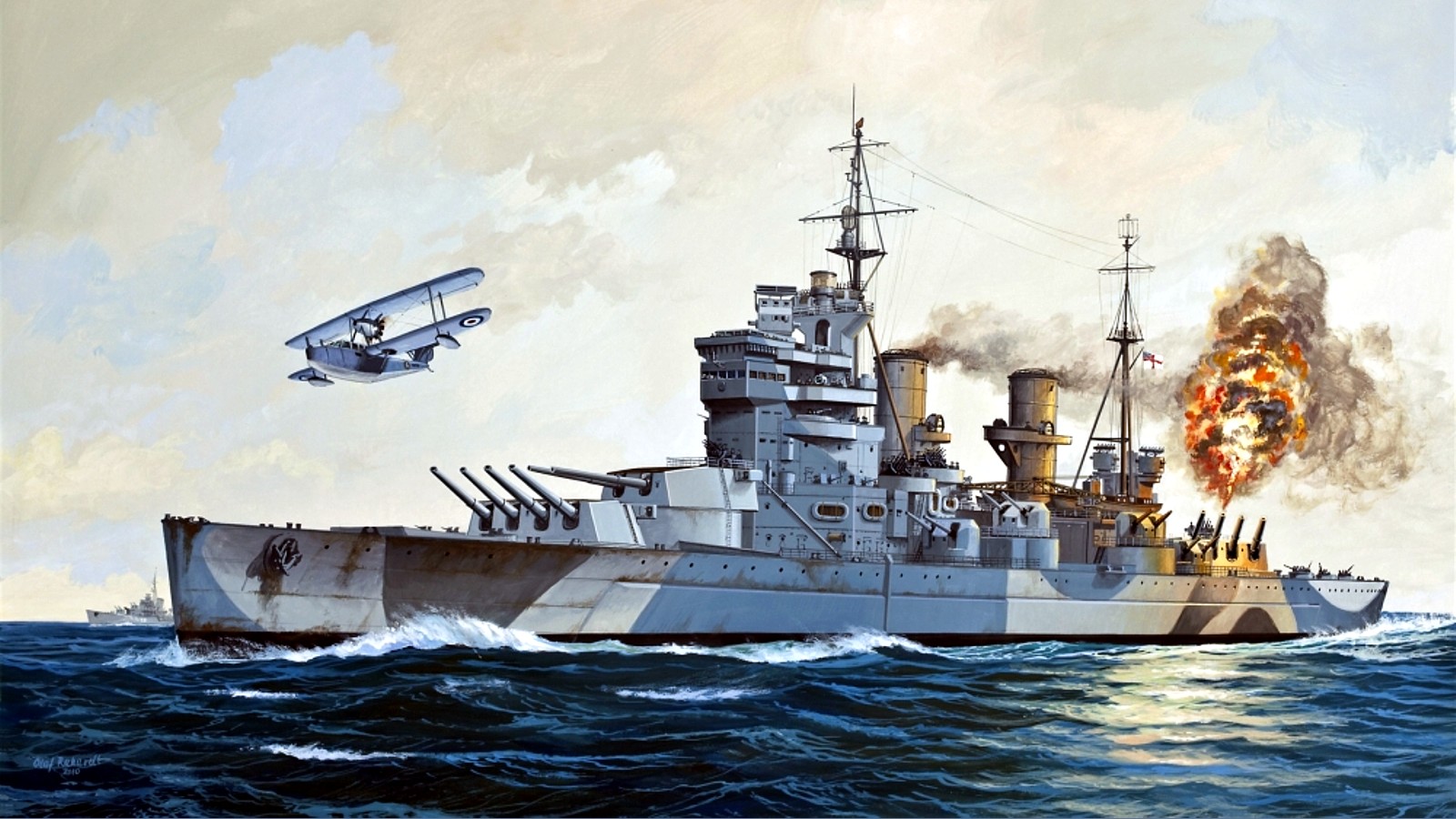 245306画像をダウンロード戦艦, 軍隊, イギリス海軍, hms デューク オブ ヨーク (17), 軍艦-壁紙とスクリーンセーバーを無料で
