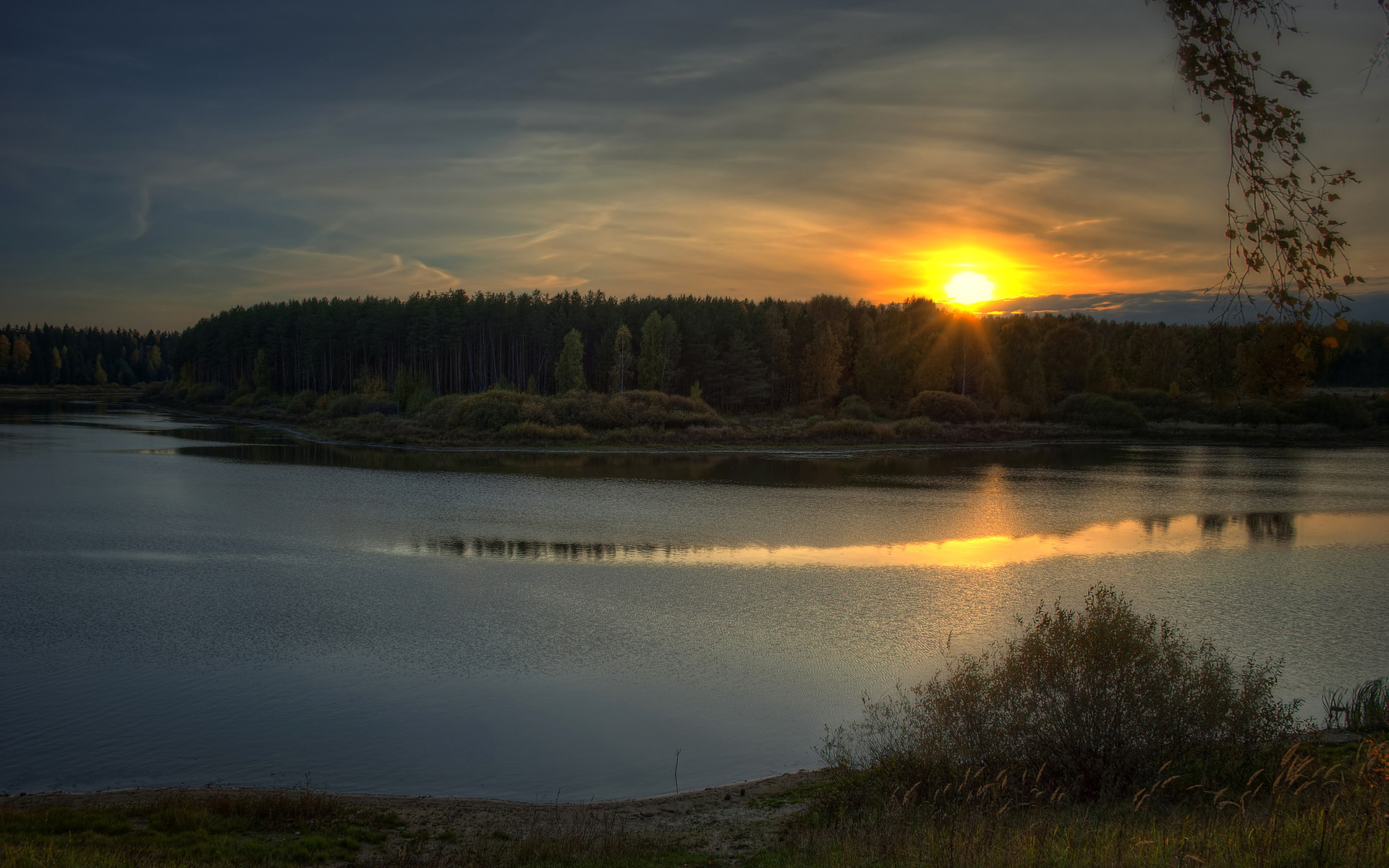 Laden Sie das Erde/natur, Sonnenuntergang-Bild kostenlos auf Ihren PC-Desktop herunter