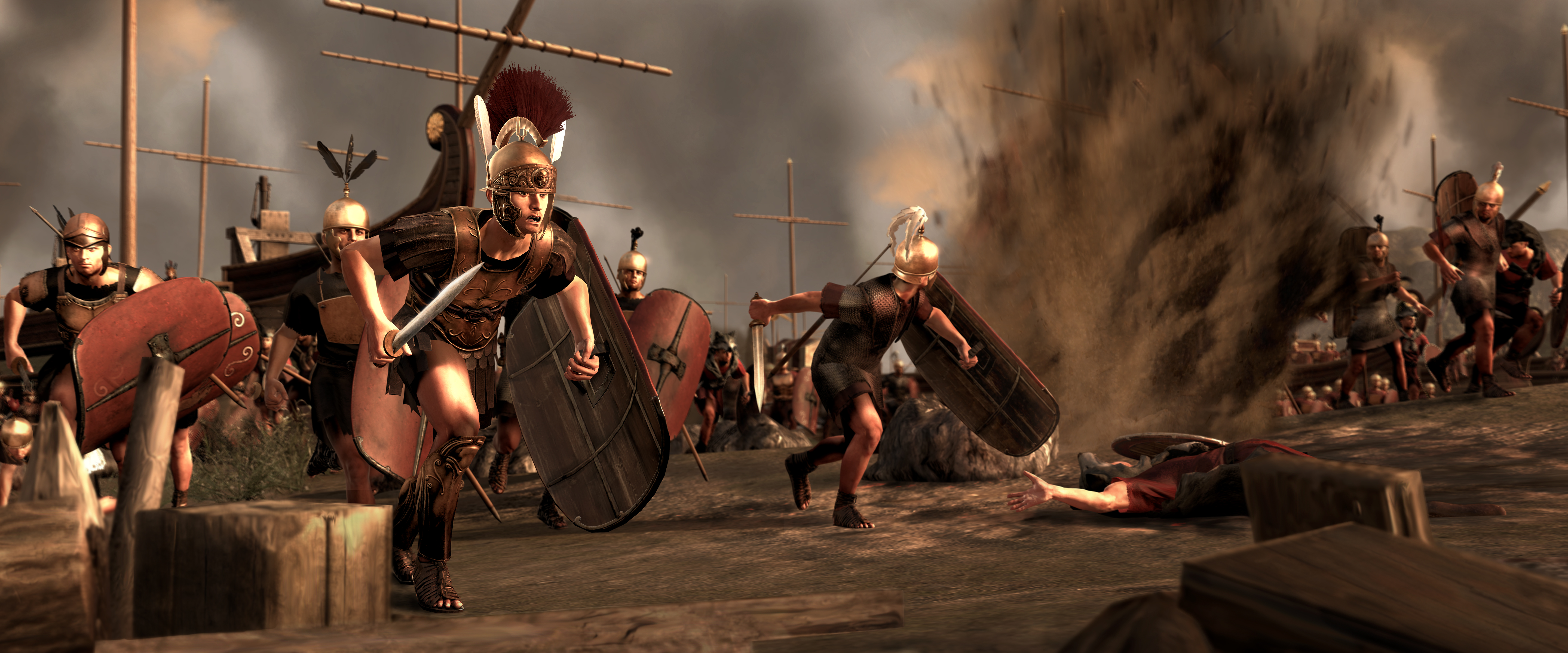 304219 Papéis de parede e Total War: Rome Ii imagens na área de trabalho. Baixe os protetores de tela  no PC gratuitamente