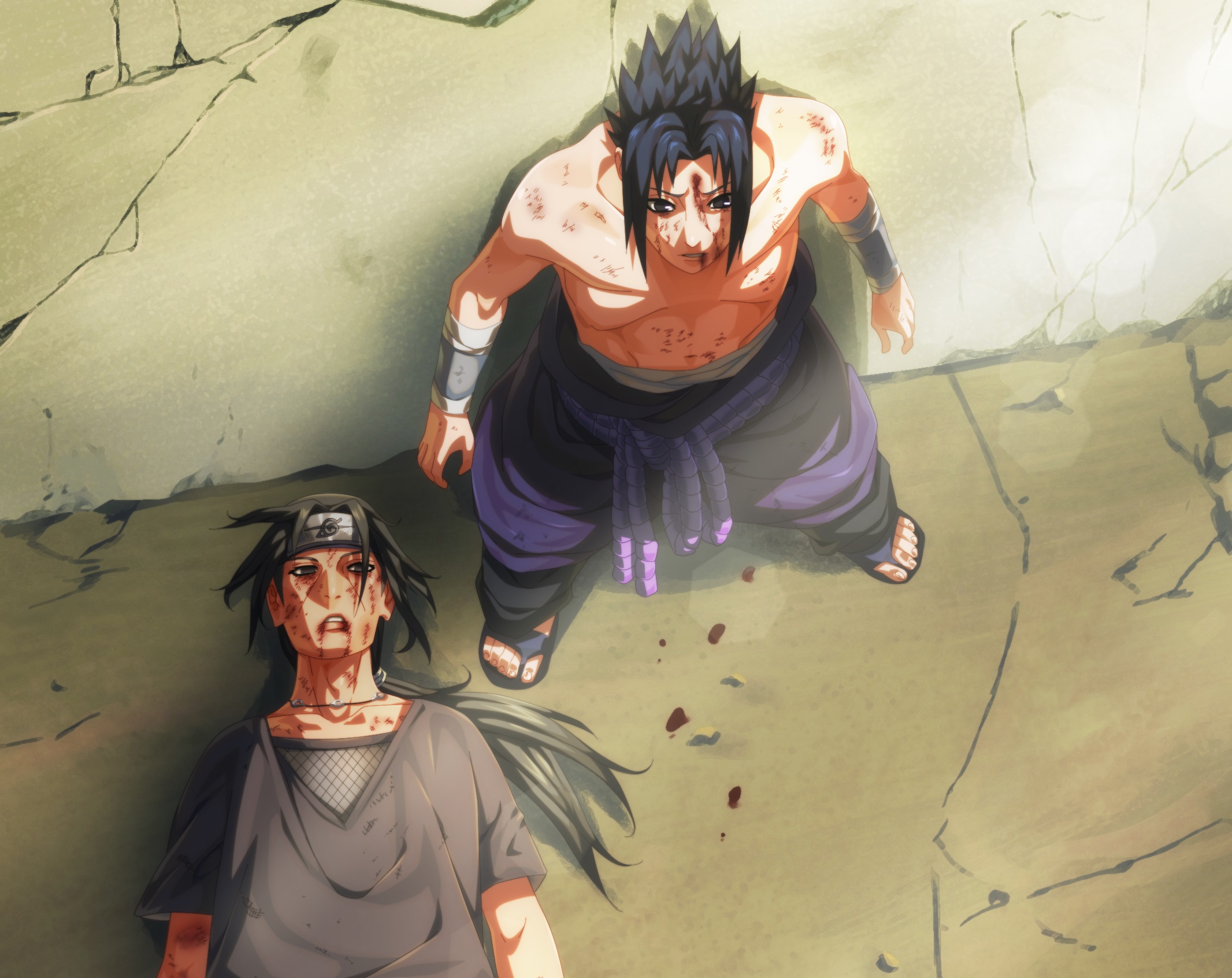 Laden Sie das Naruto, Animes, Sasuke Uchiha, Itachi Uchiha-Bild kostenlos auf Ihren PC-Desktop herunter