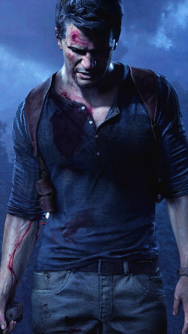 Download mobile wallpaper Uncharted, Video Game, Uncharted 4: A Thief's End for free.