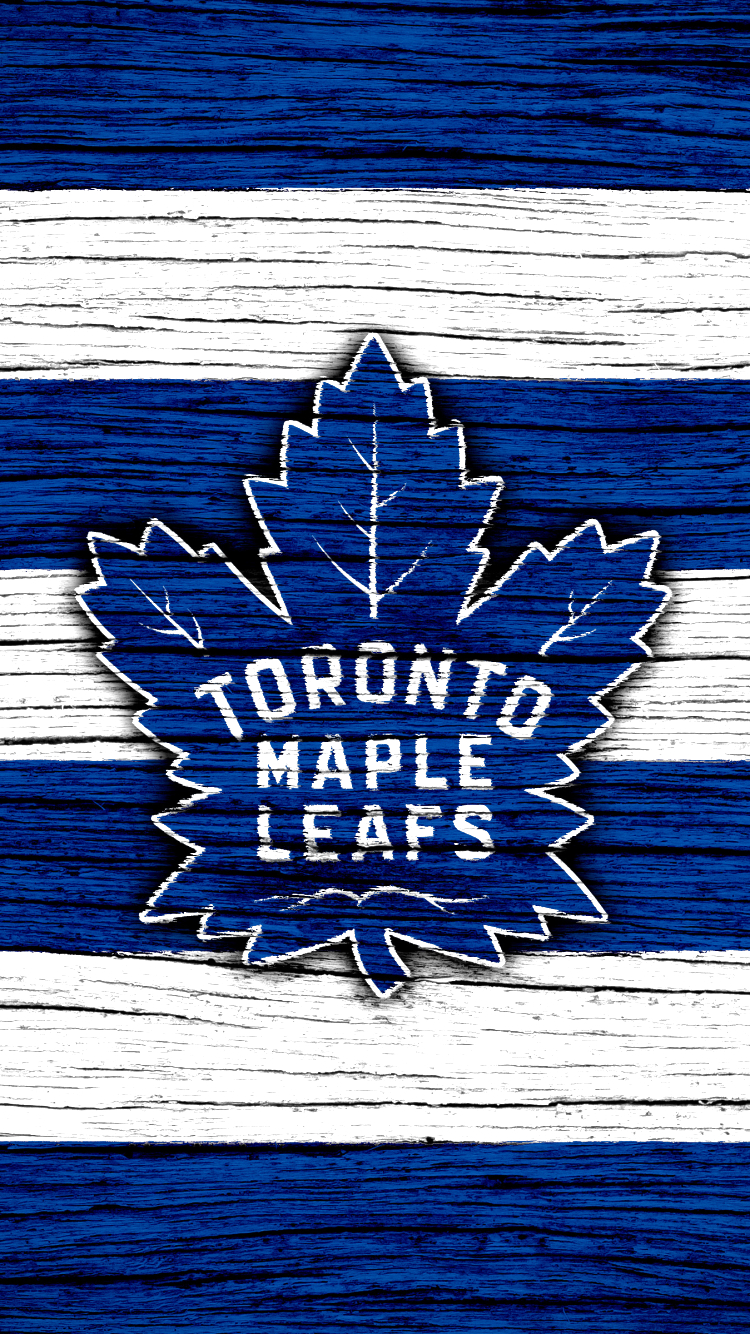 Download mobile wallpaper Sports, Hockey, Logo, Emblem, Nhl, Toronto Maple Leafs for free.