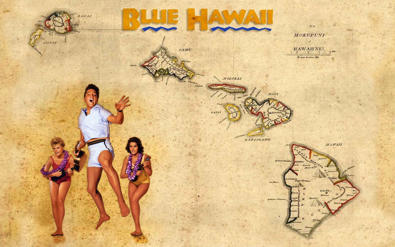 Die besten Blaues Hawaii-Hintergründe für den Telefonbildschirm