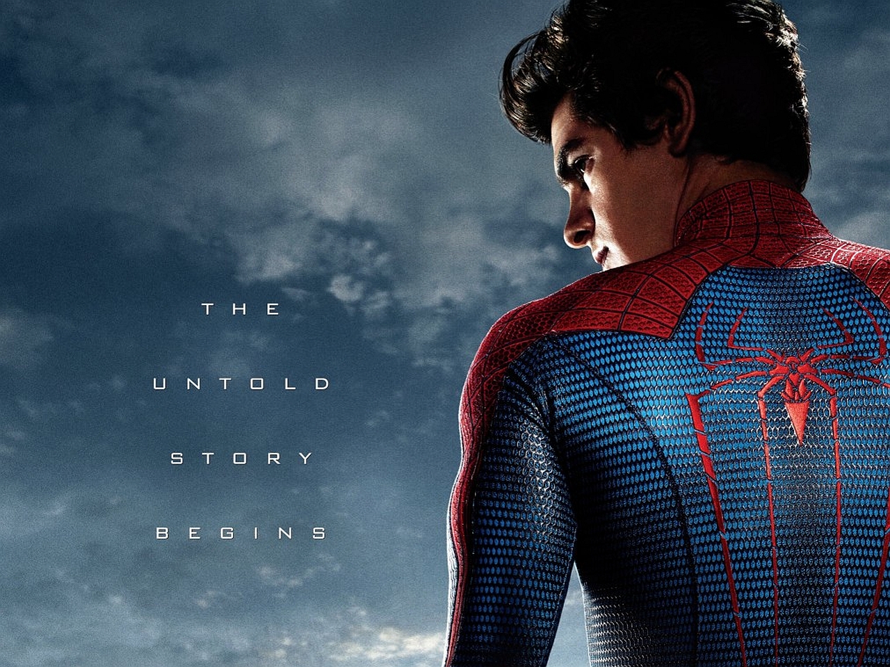Free download wallpaper Movie, The Amazing Spider Man on your PC desktop