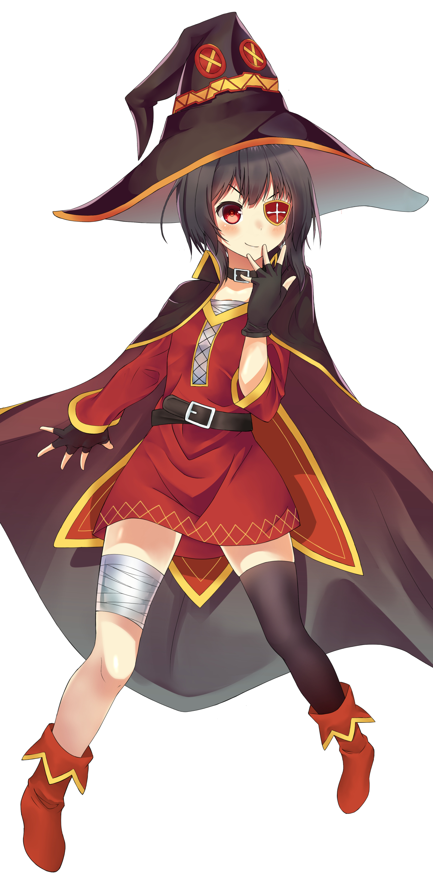 Téléchargez des papiers peints mobile Animé, Kono Subarashii Sekai Ni Shukufuku O!, Megumin (Konosuba) gratuitement.