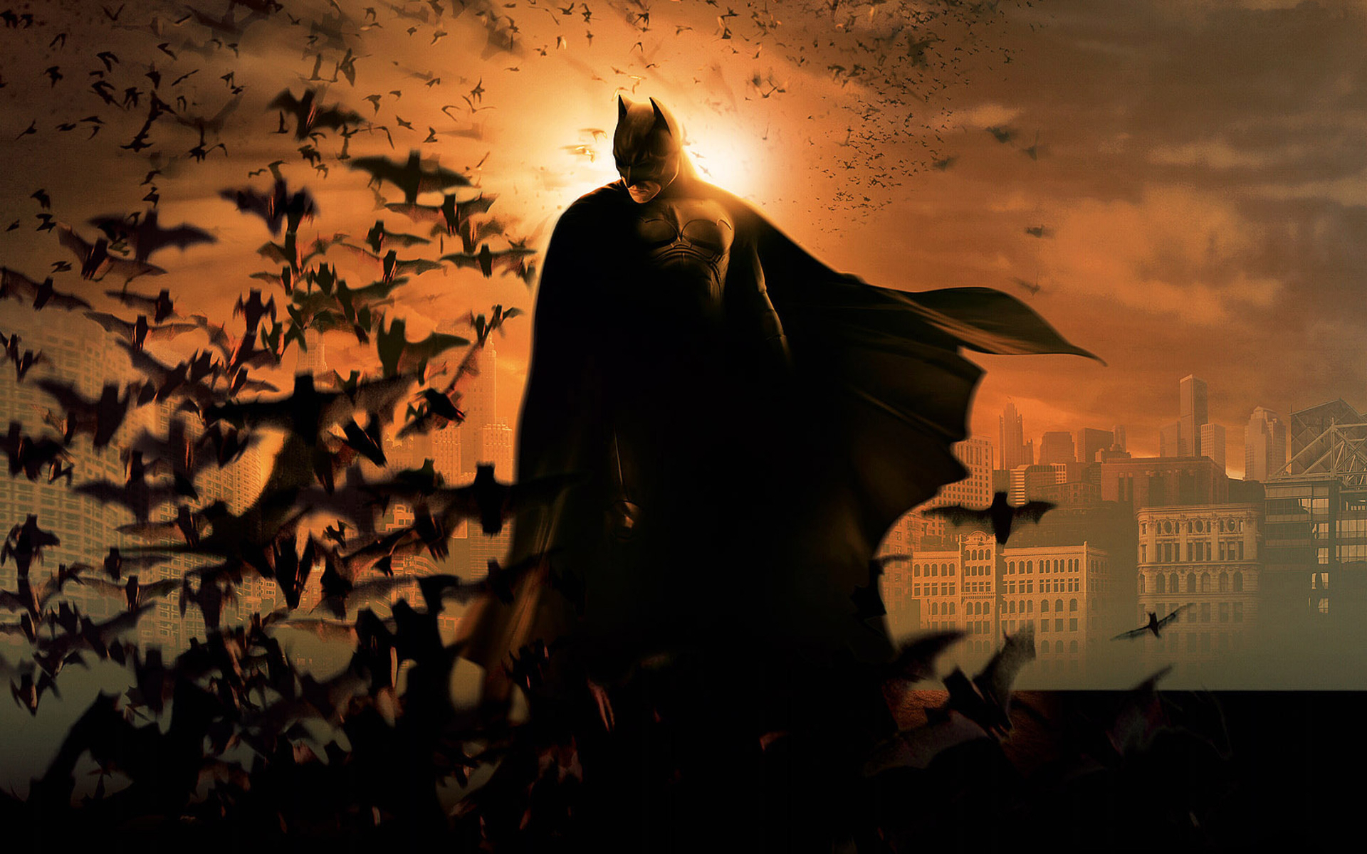 Batman Desktop Background Image