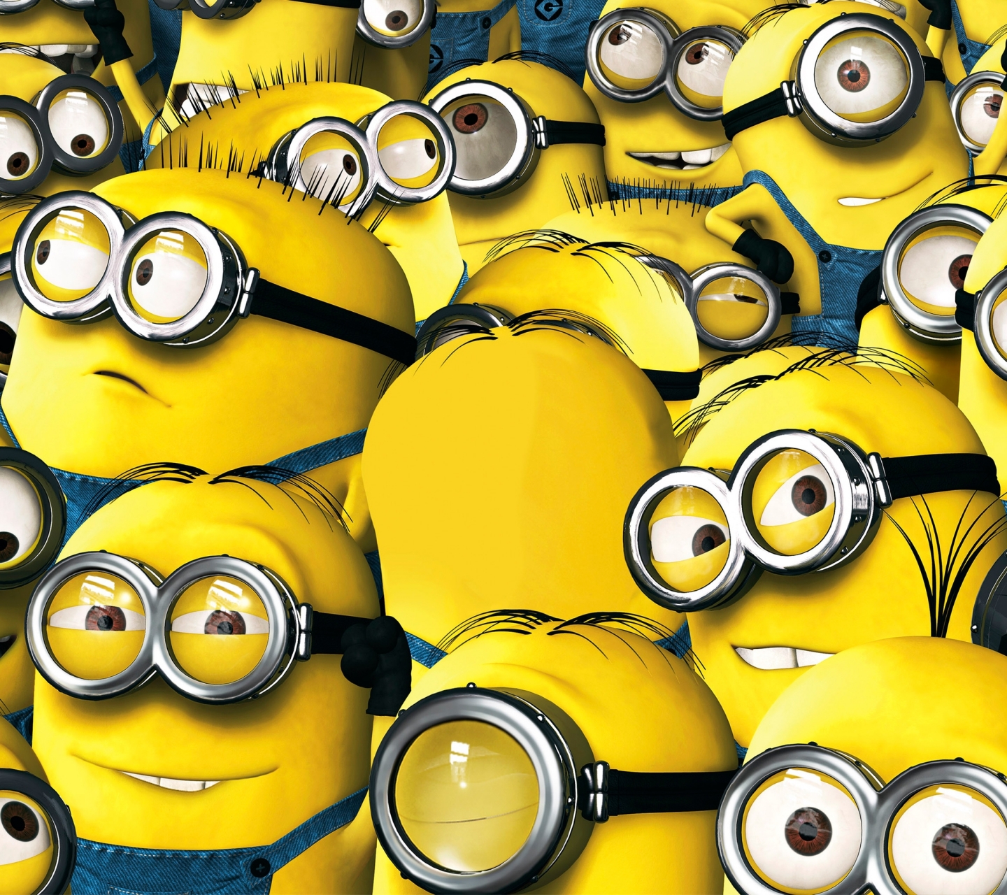 Free download wallpaper Despicable Me, Movie, Minions (Movie) on your PC desktop