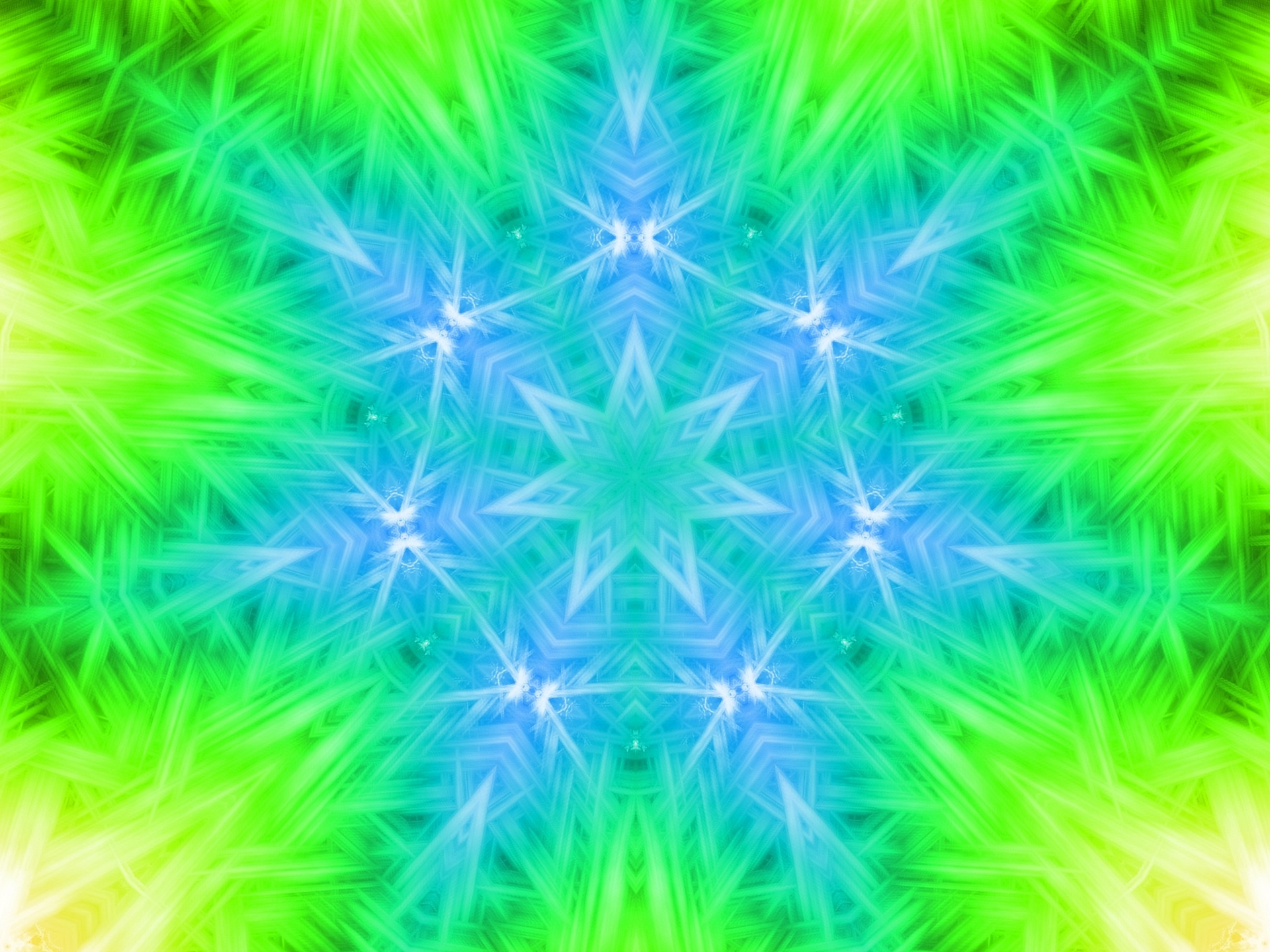 Free download wallpaper Abstract, Kaleidoscope, Star on your PC desktop