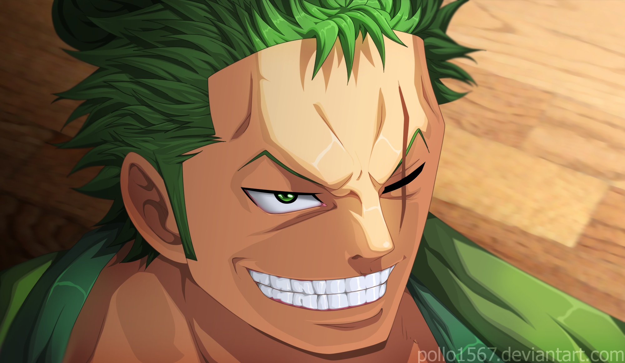 Download mobile wallpaper Anime, One Piece, Roronoa Zoro for free.