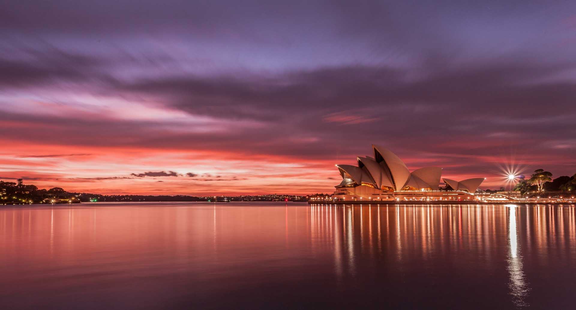 Free download wallpaper Sydney Opera House, Man Made on your PC desktop