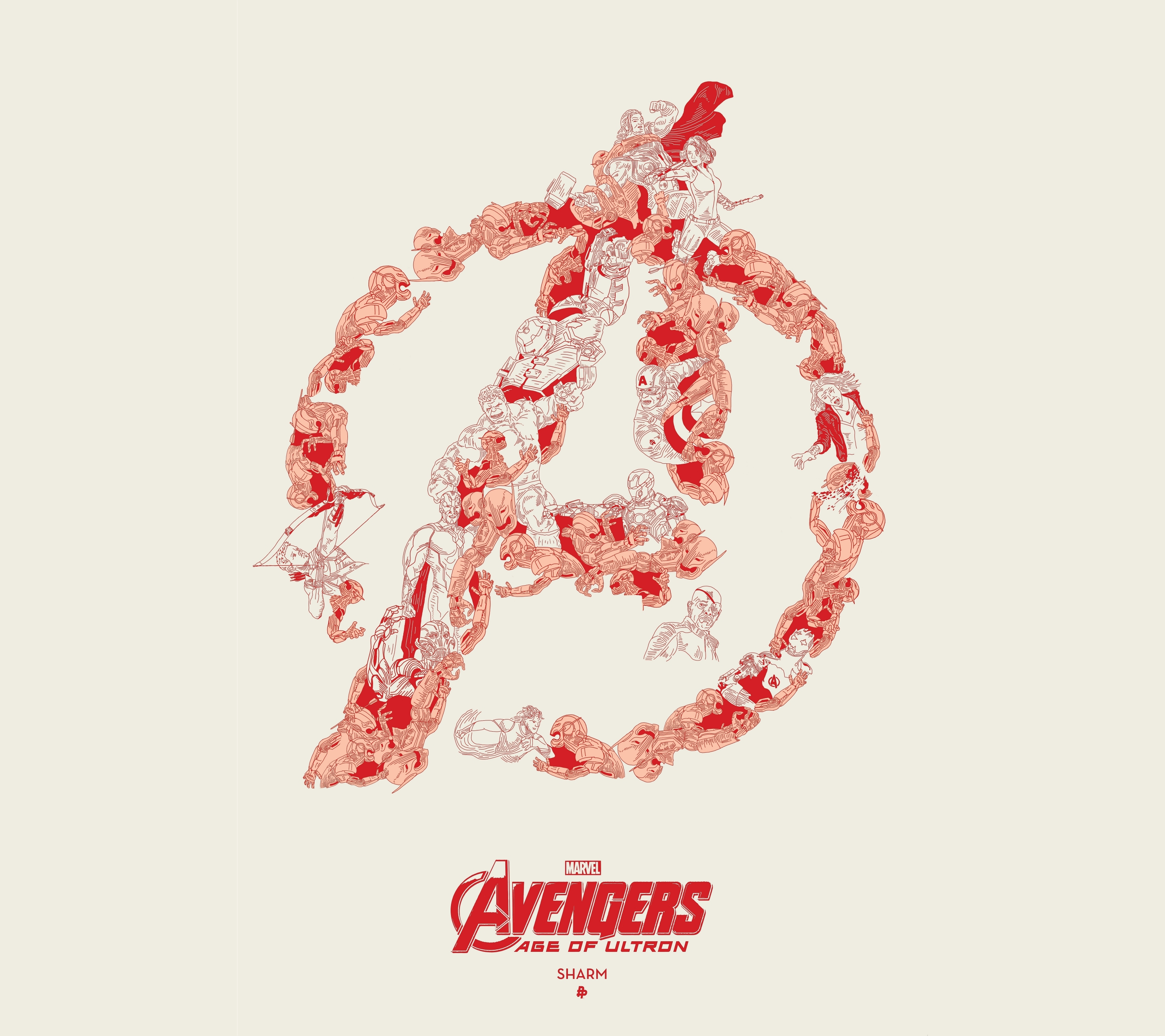 Free download wallpaper Movie, The Avengers, Avengers: Age Of Ultron on your PC desktop