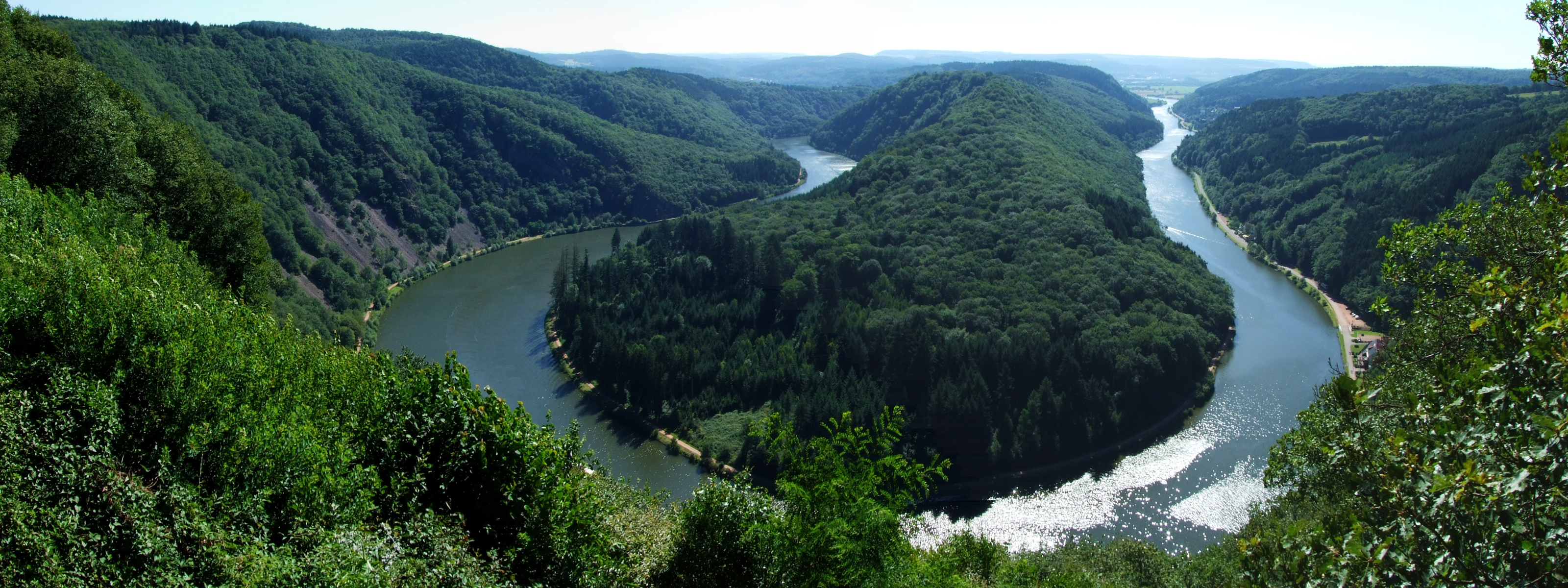 Téléchargez des papiers peints mobile Terre/nature, Rivière gratuitement.