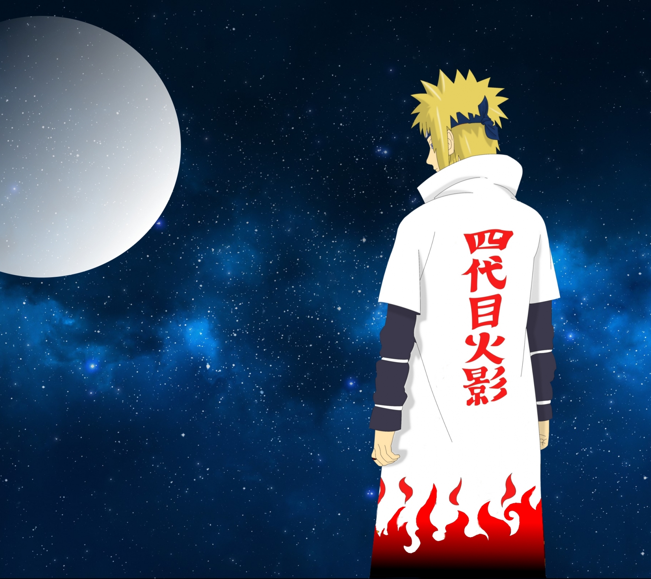 Baixar papel de parede para celular de Anime, Naruto, Minato Namikaze gratuito.