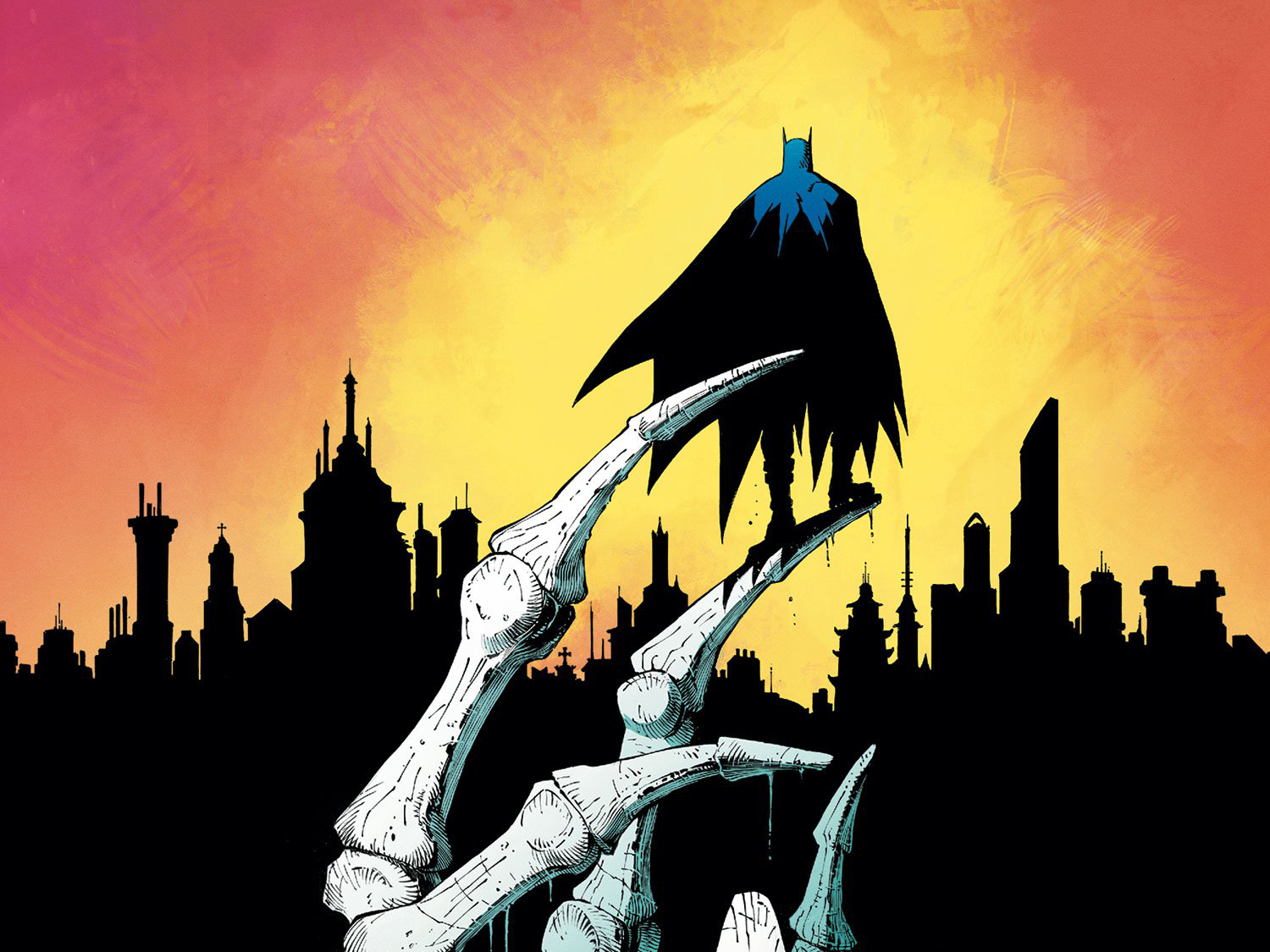Free download wallpaper Batman, Comics on your PC desktop