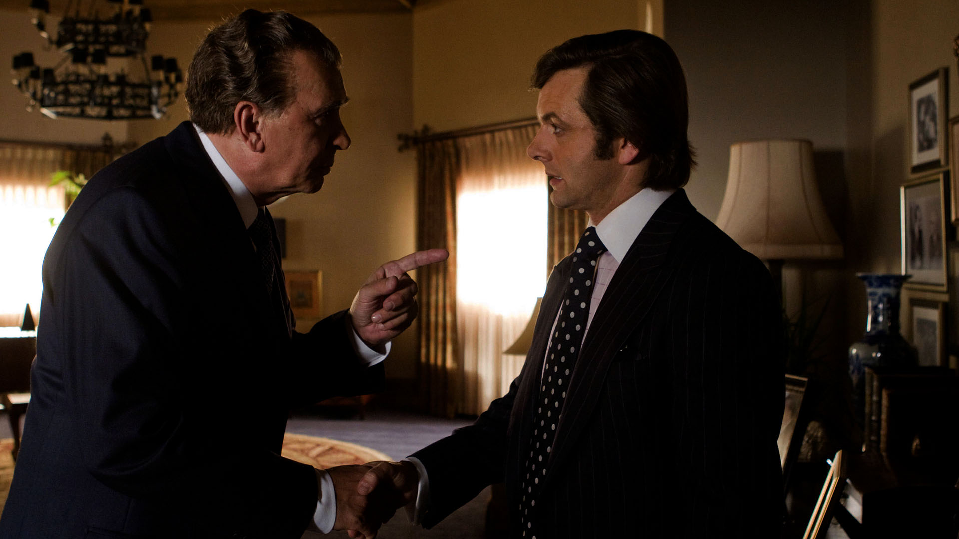 Descargar fondos de escritorio de El Desafío Frost Contra Nixon HD