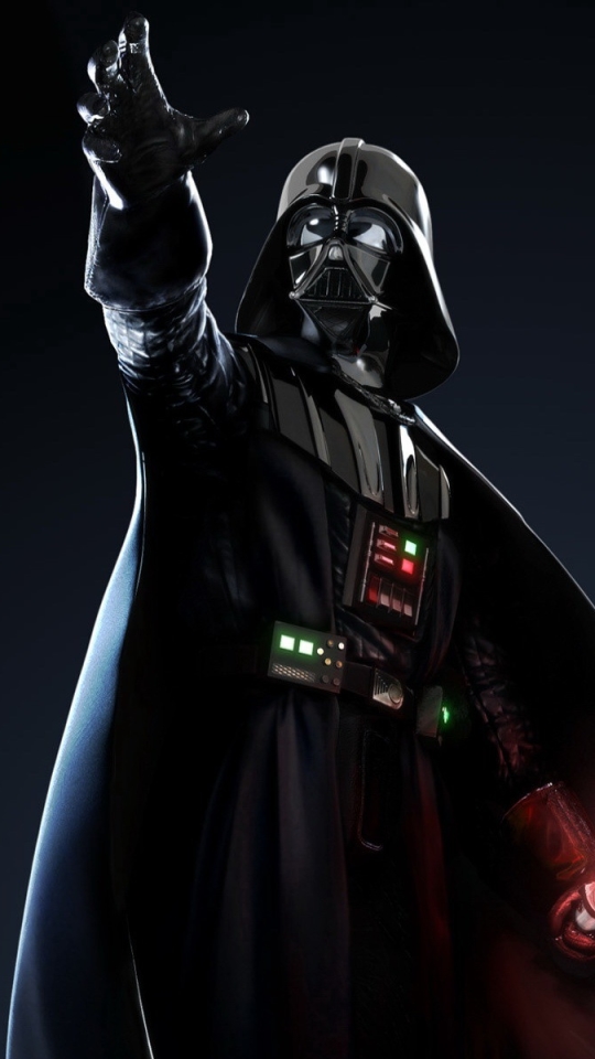 Download mobile wallpaper Star Wars, Lightsaber, Movie, Darth Vader for free.